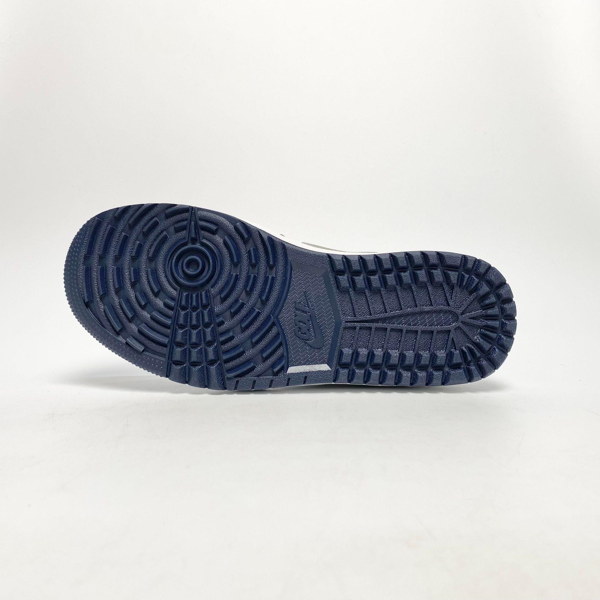 NIKE AIR JORDAN 1 LOW MULE GOLF MIDNIGHT NAVY FJ1214-102