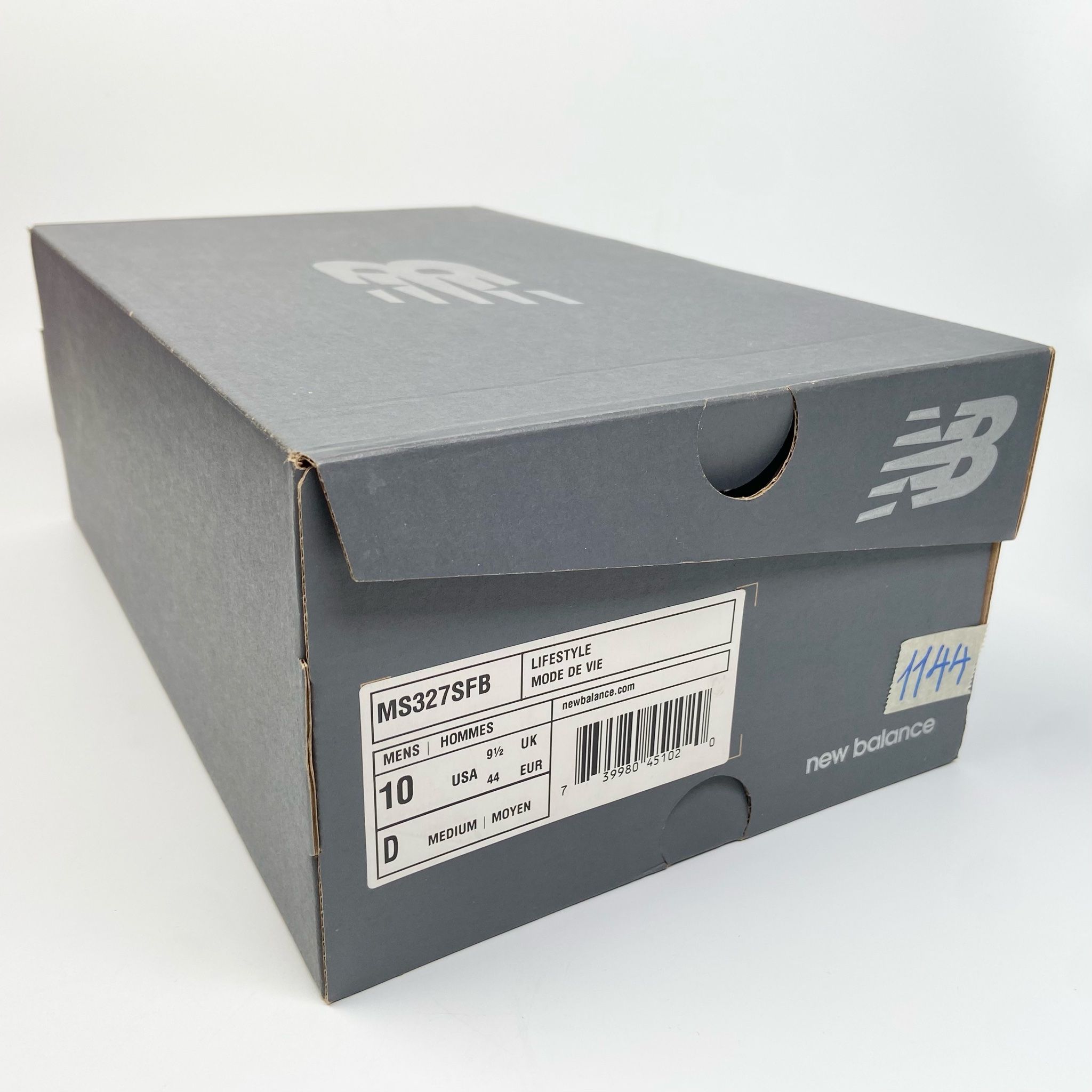NEW BALANCE 327 CASTLEROCK MS327SFB