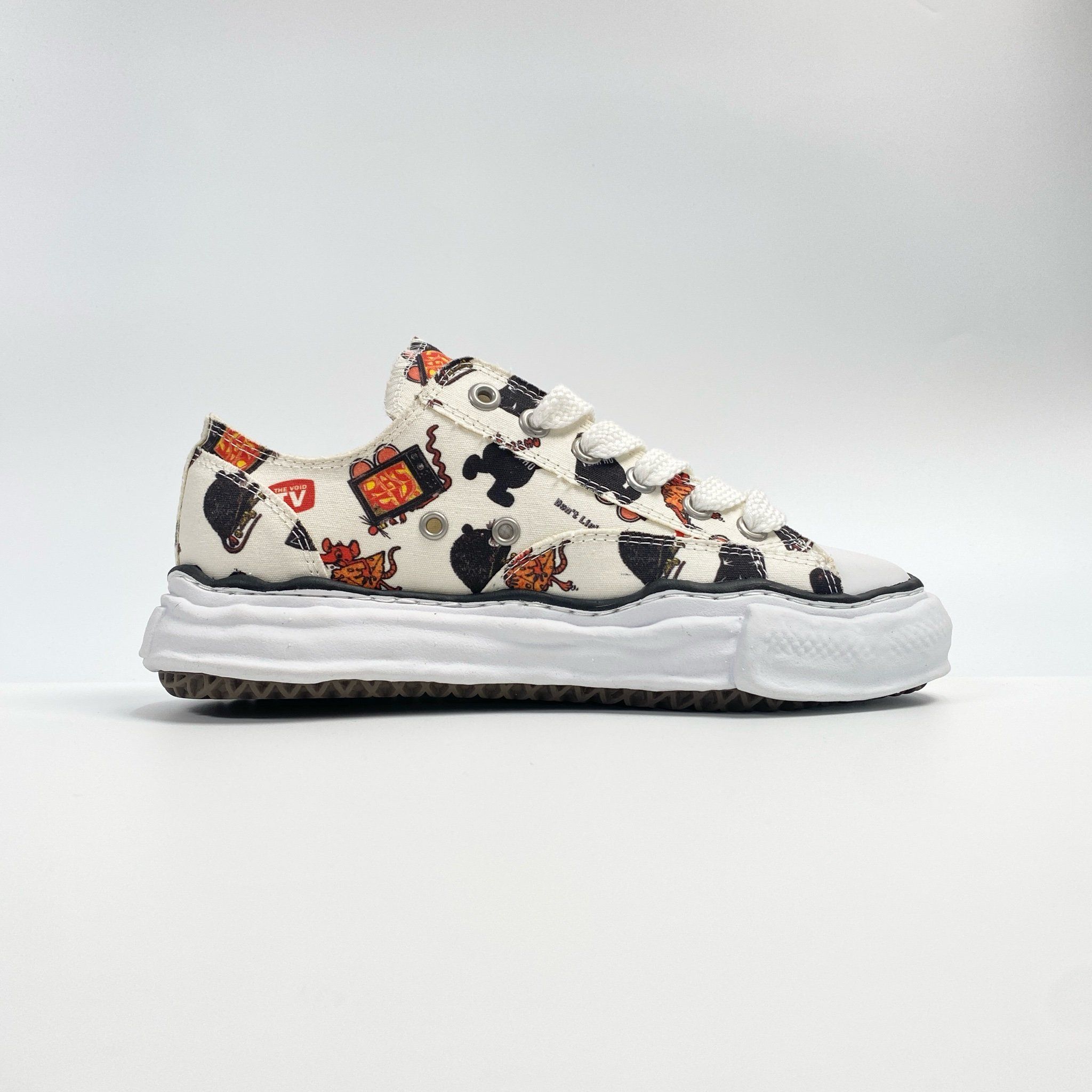 MIHARA YASUHIRO x PETER PAQUIN x POGGY