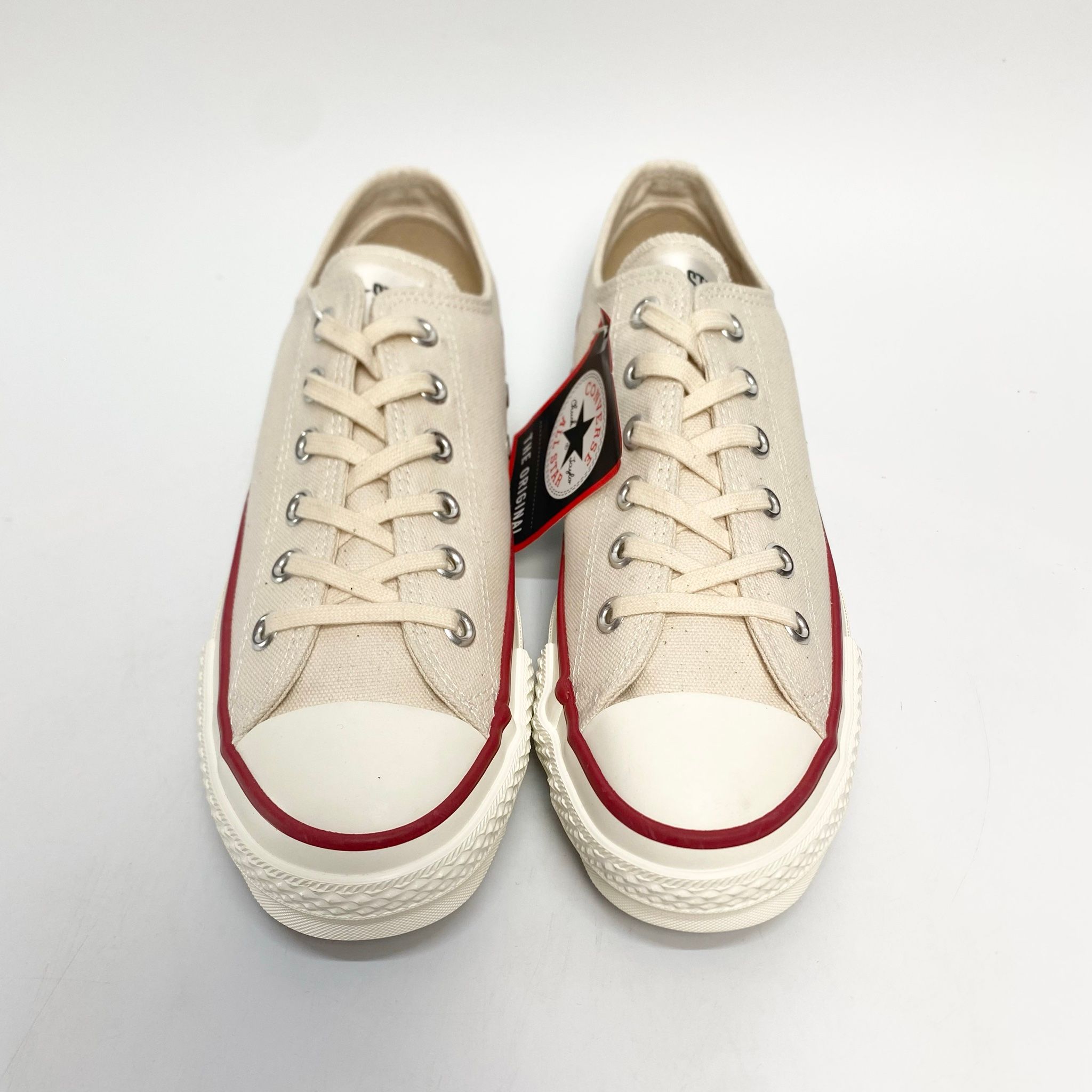 CONVERSE CHUCK TAYLOR ALL STAR J LOW MADE IN JAPAN - NATURAL WHITE 32167710