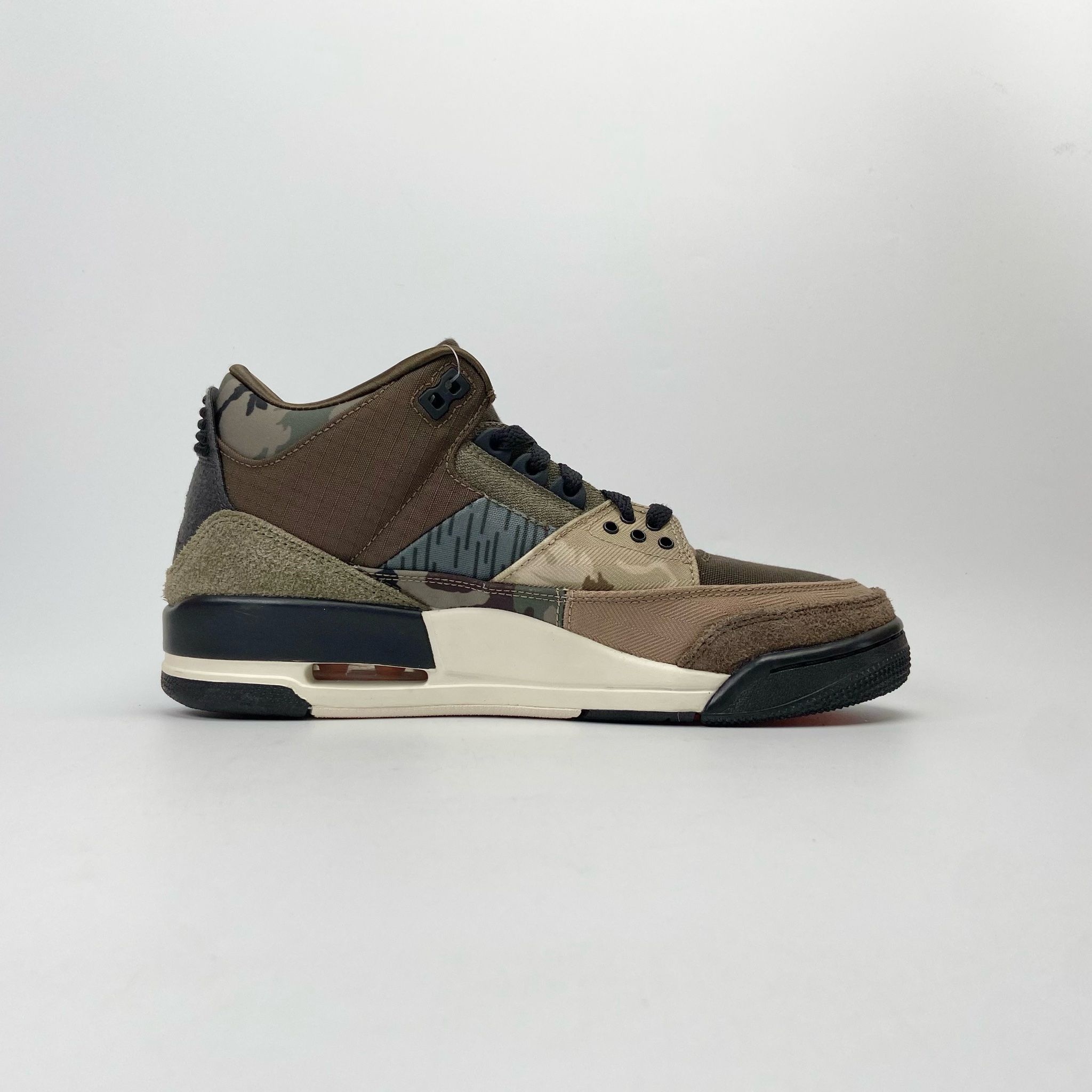 NIKE AIR JORDAN 3 RETRO PATCHWORK DO1830-200