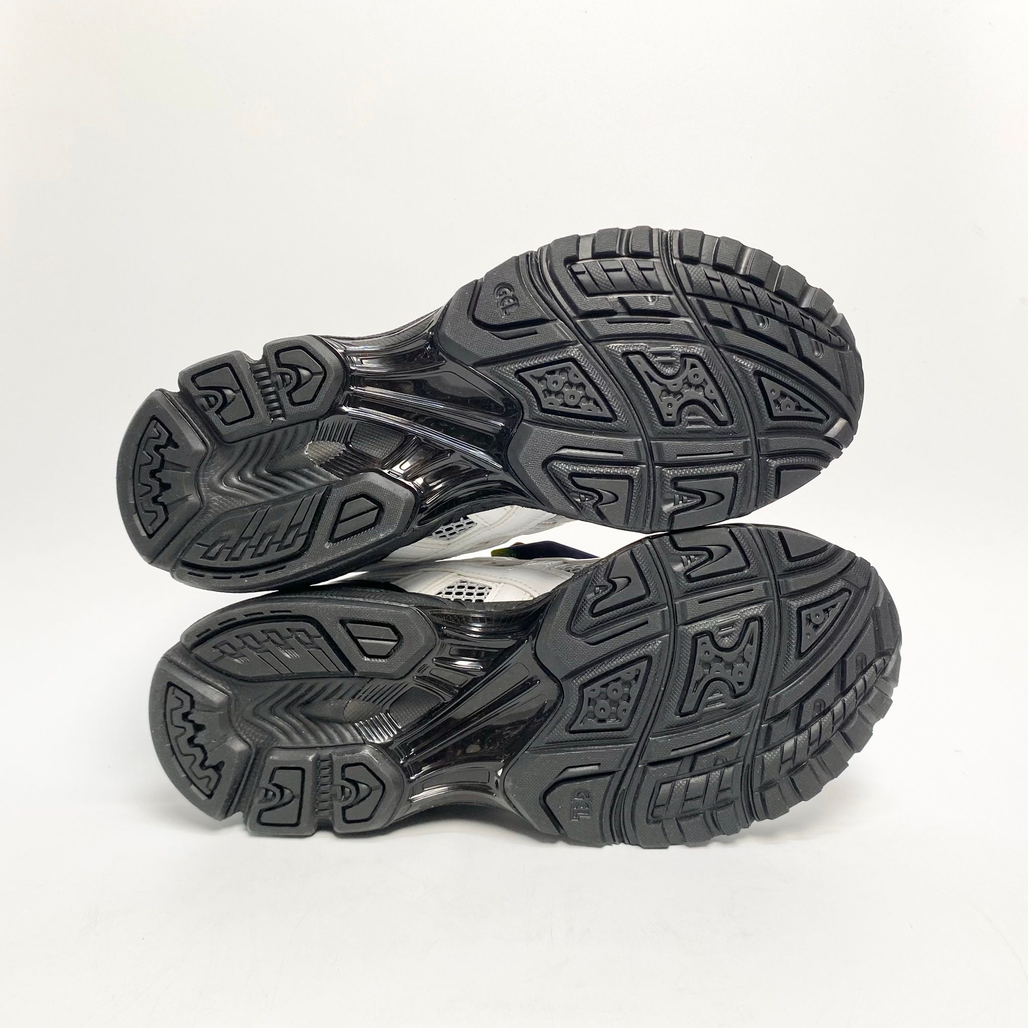 ASICS GEL-KAYANO LEGACY X GMBH WHITE BLACK 1203A350-100