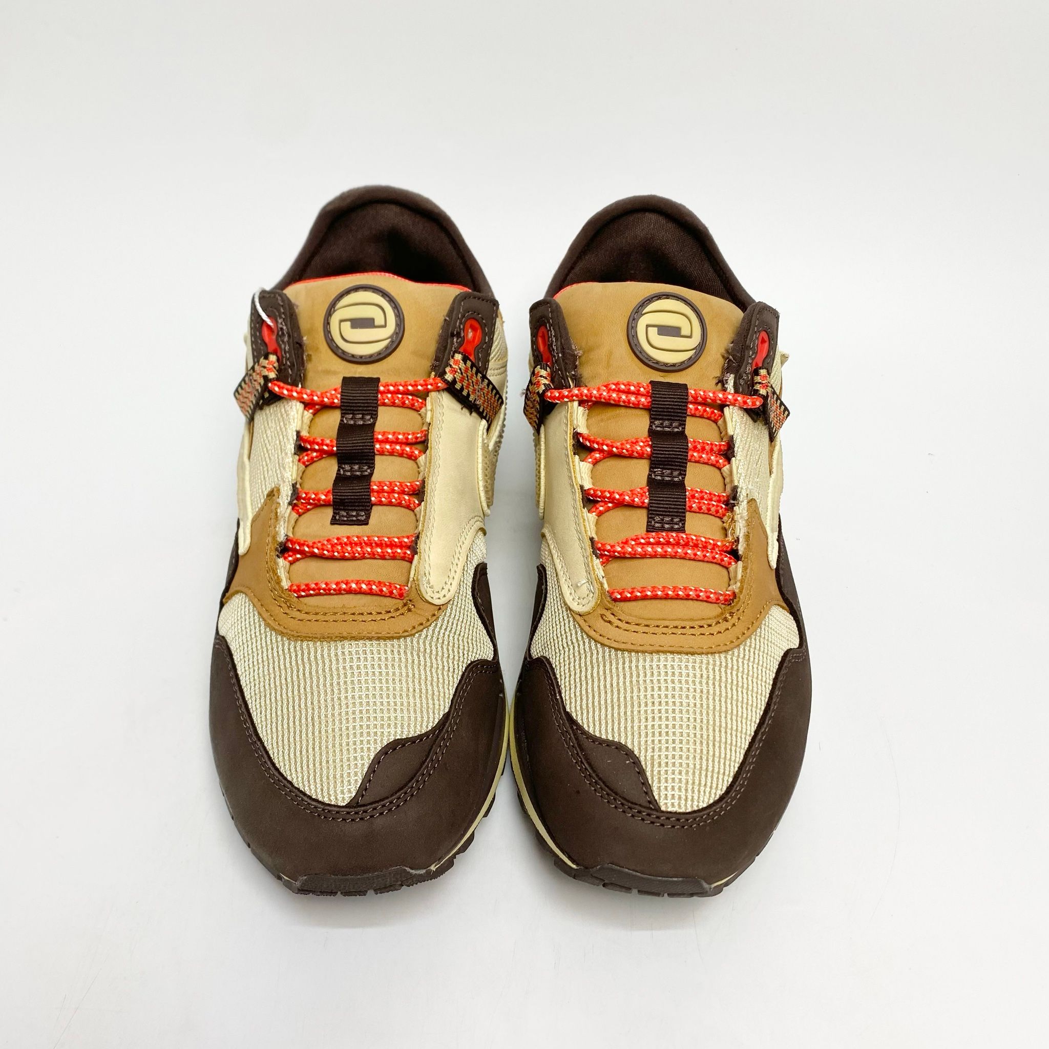 NIKE AIR MAX 1 TRAVIS SCOTT BAROQUE BROWN DO9392-200