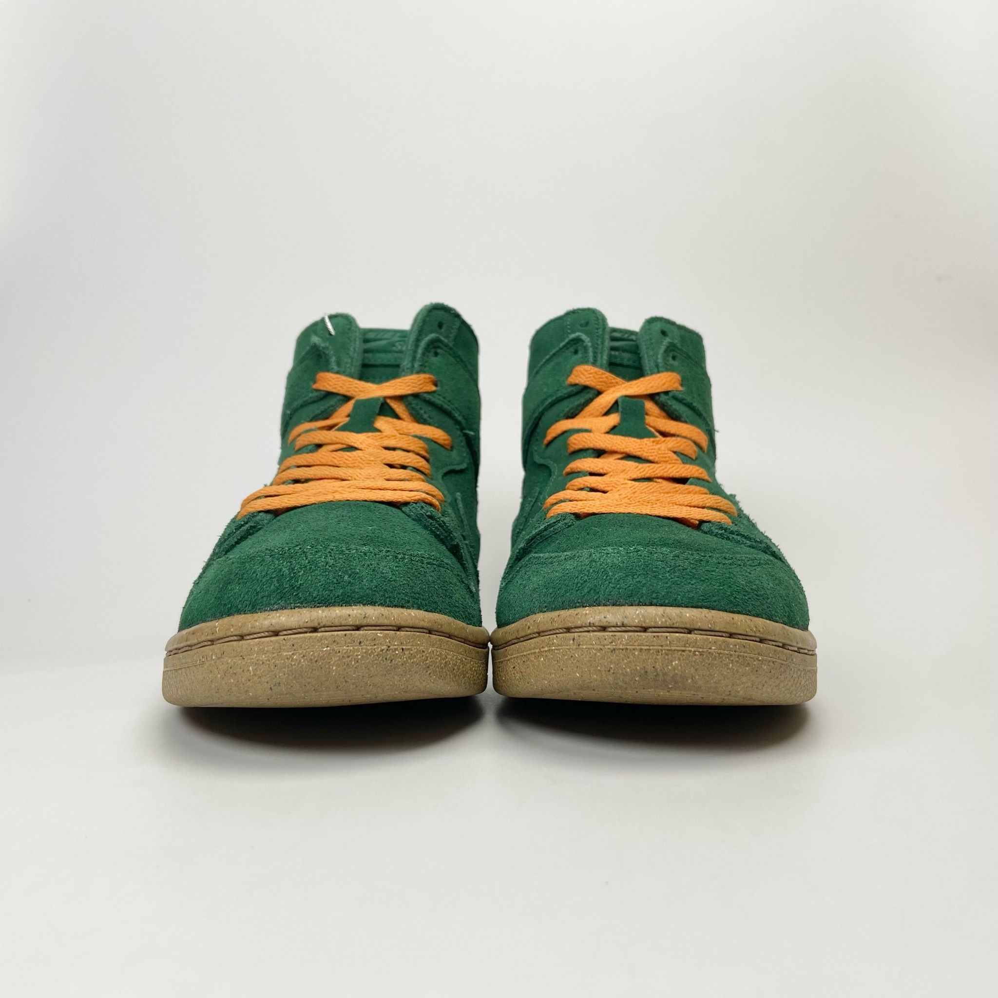 NIKE SB DUNK HIGH PRO DECON GORGE GREEN DQ4489-300