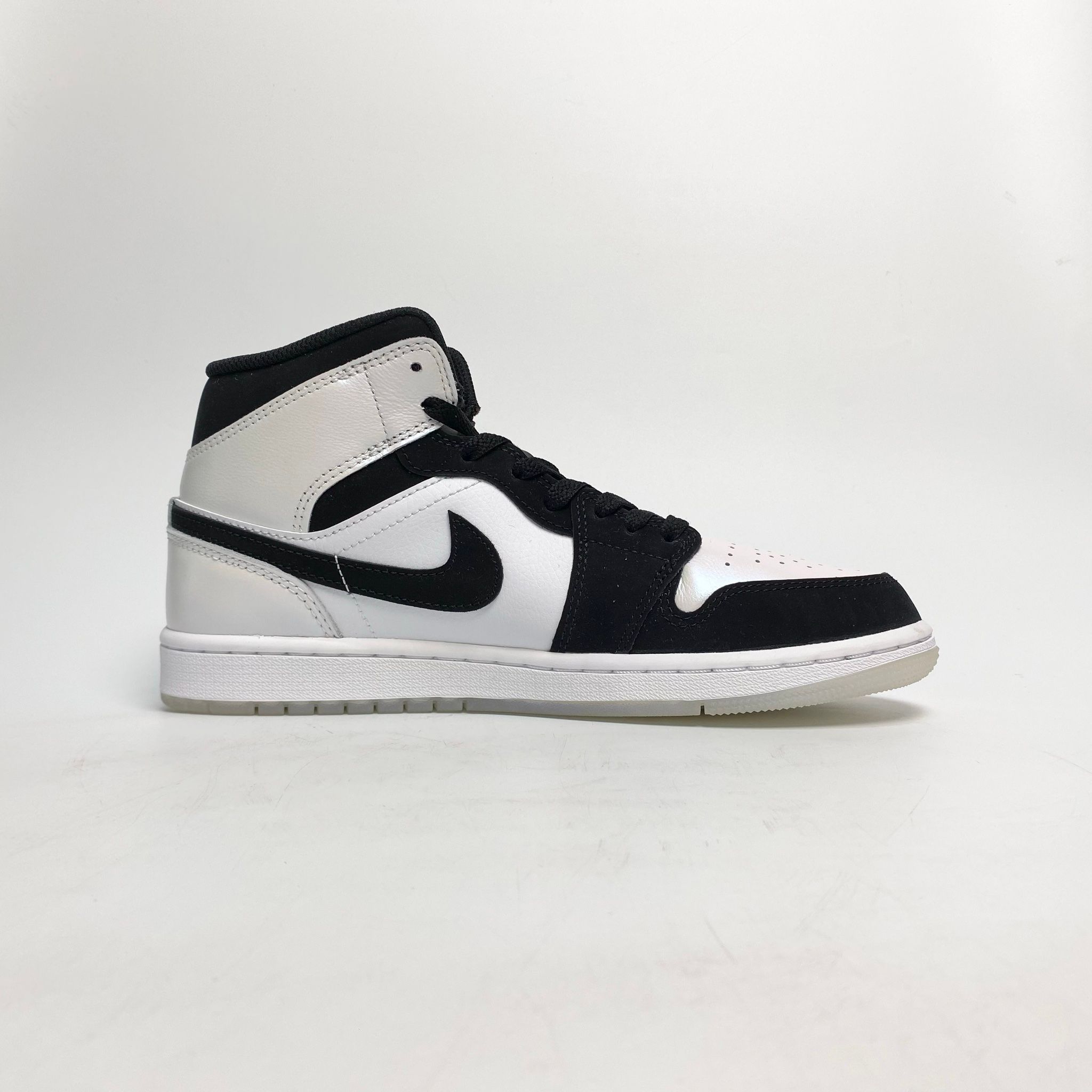NIKE AIR JORDAN 1 MID DIAMOND SHORTS DH6933-100