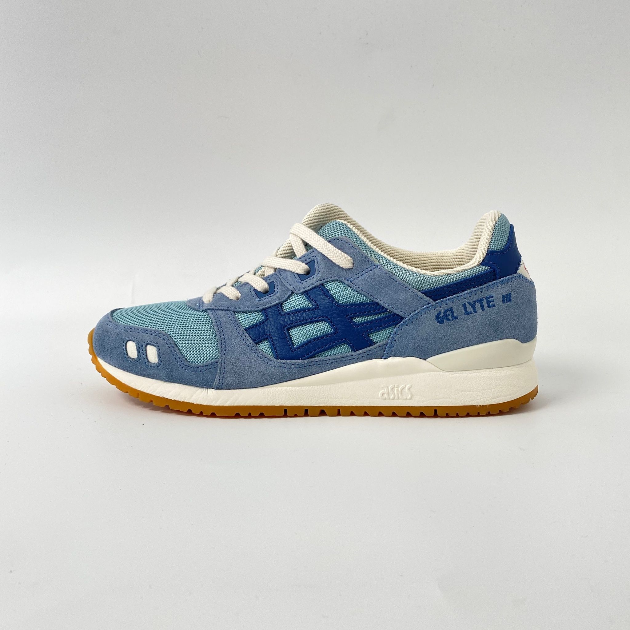 ASICS GEL LYTE 3 MONOZUKURI PACK SMOKE BLUE 1191A364 400