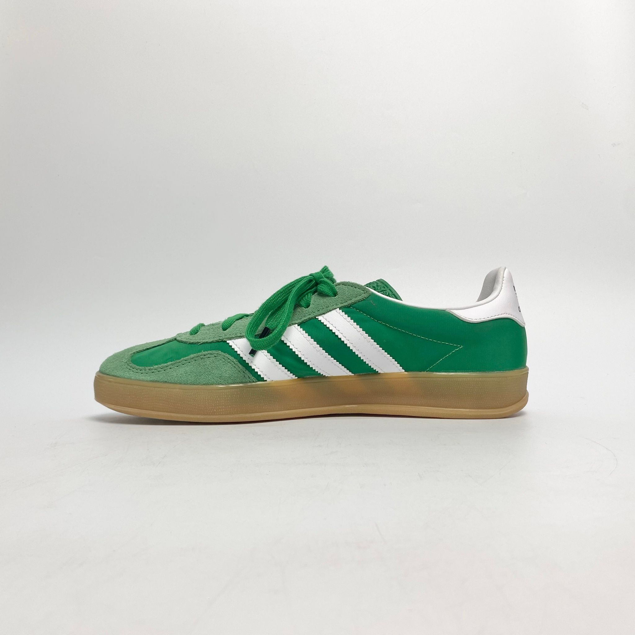 ADIDAS GAZELLE INDOOR GREEN IE6605