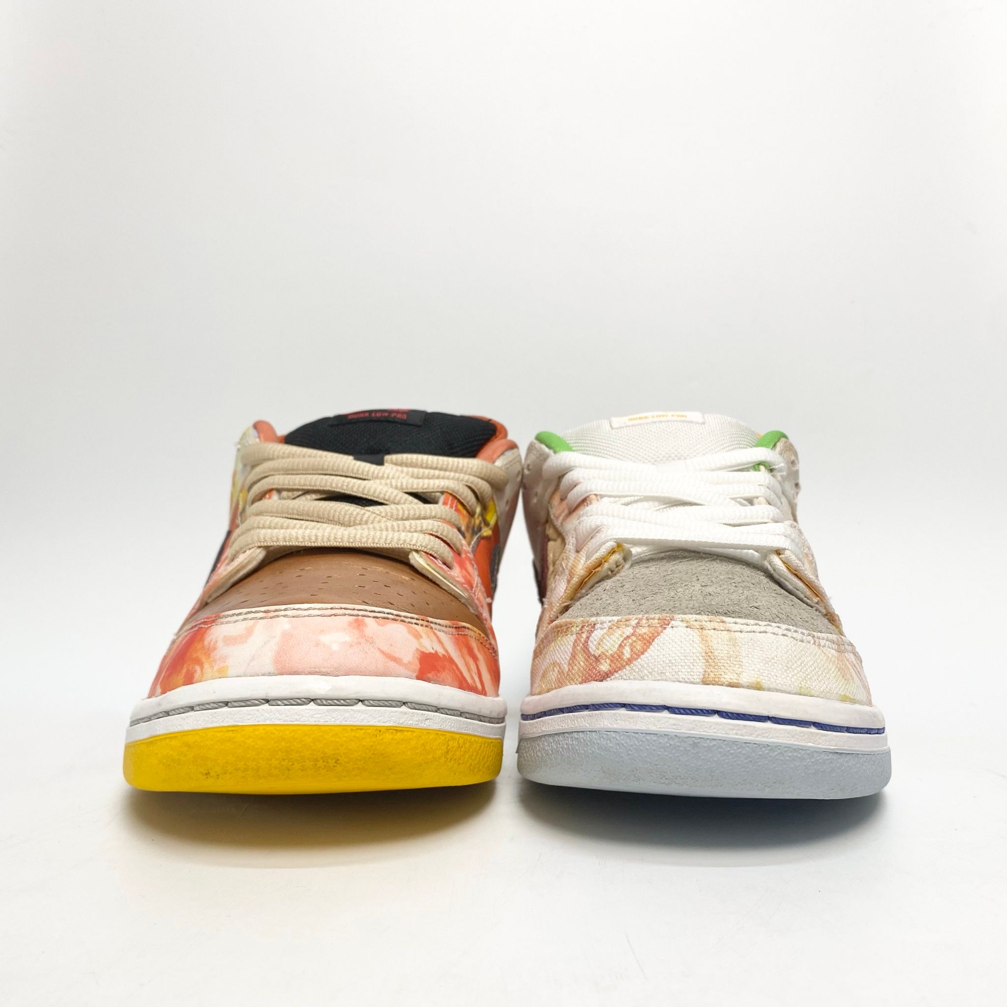 NIKE JASON DENG X DUNK LOW PRO SB STREET HAWKER CV1628-800
