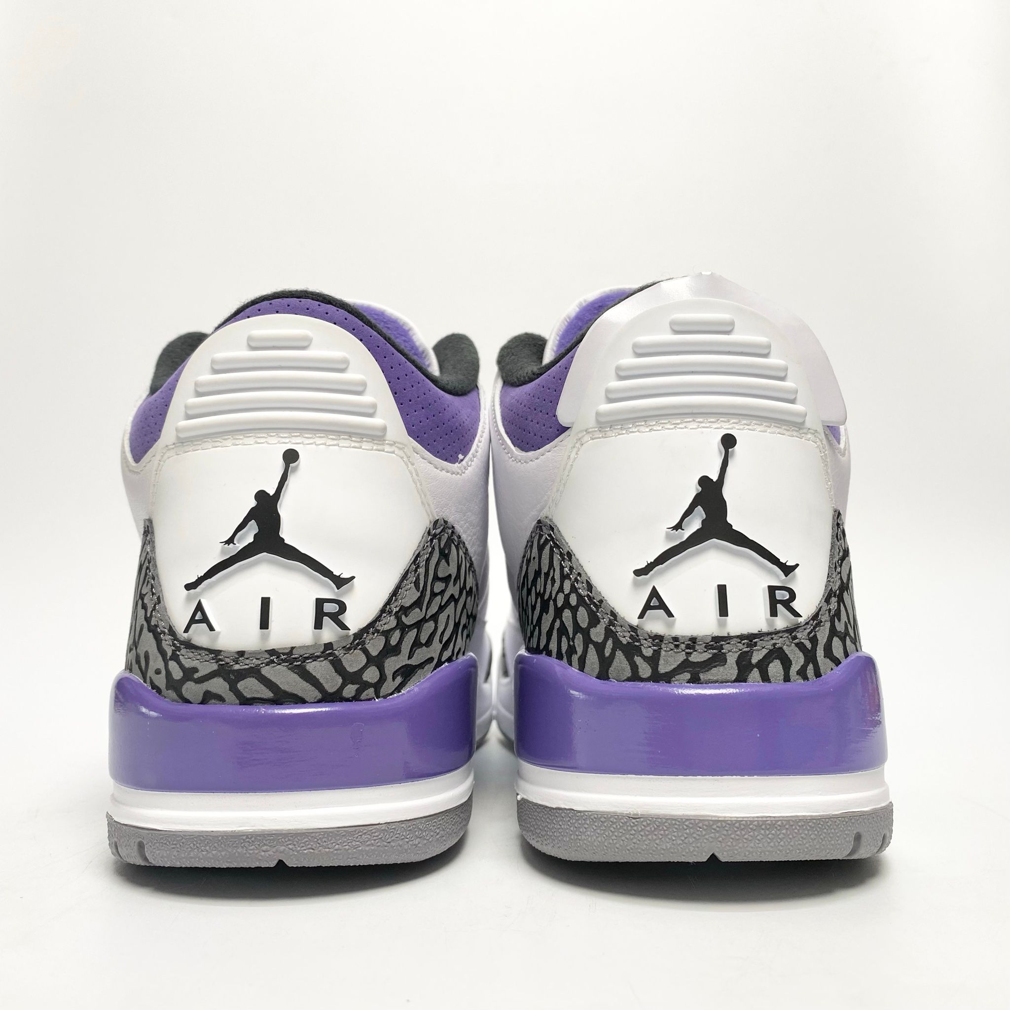 NIKE AIR JORDAN 3 RETRO DARK IRIS CT8532-105