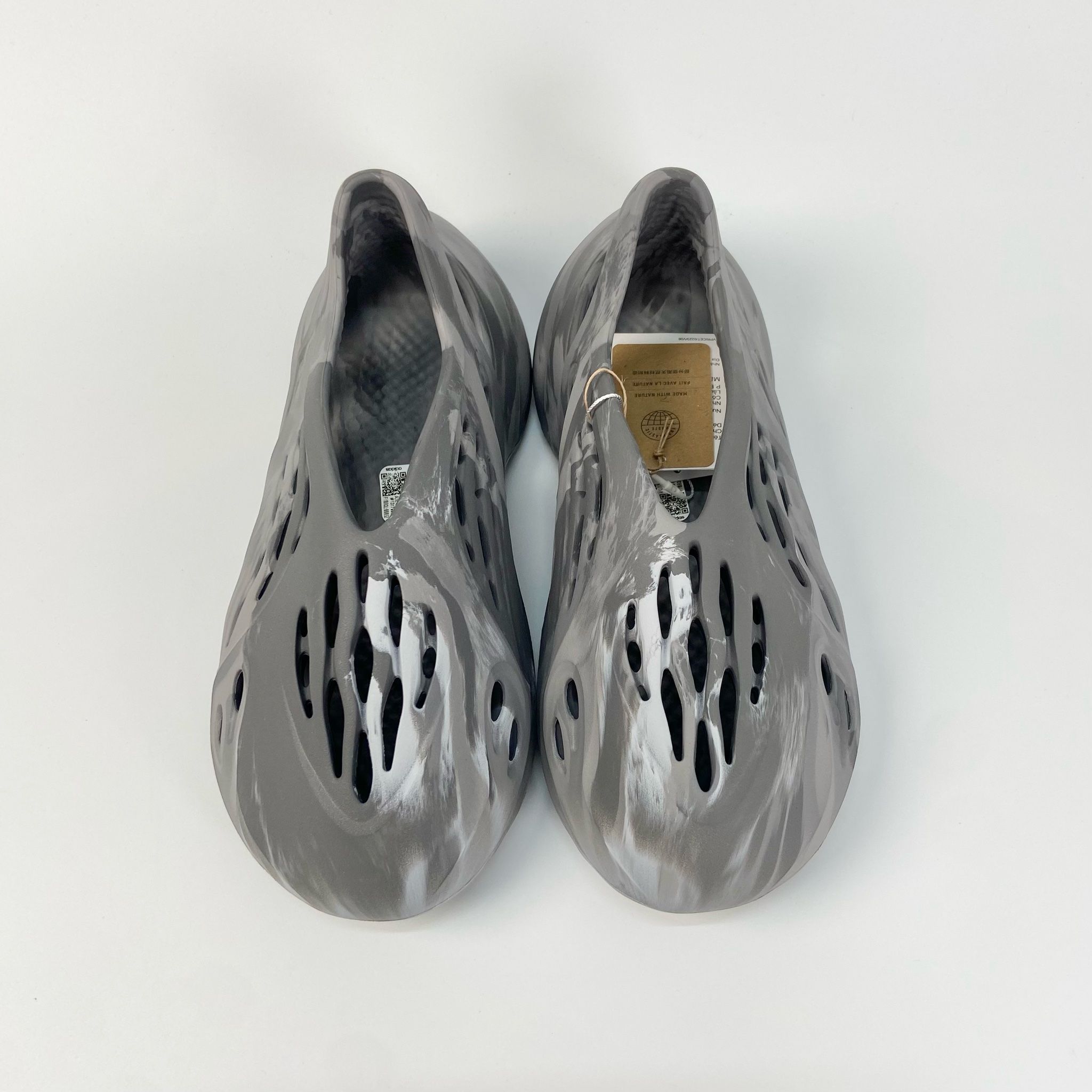 ADIDAS YEEZY FOAM RUNNER MX GRANITE IE4931
