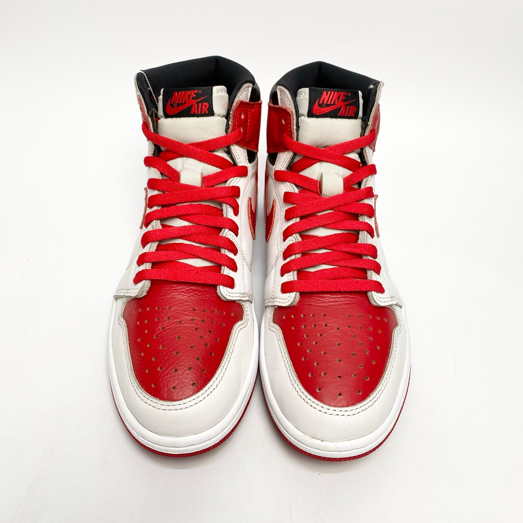 NIKE AIR JORDAN 1 RETRO HIGH OG HERITAGE 555088-161