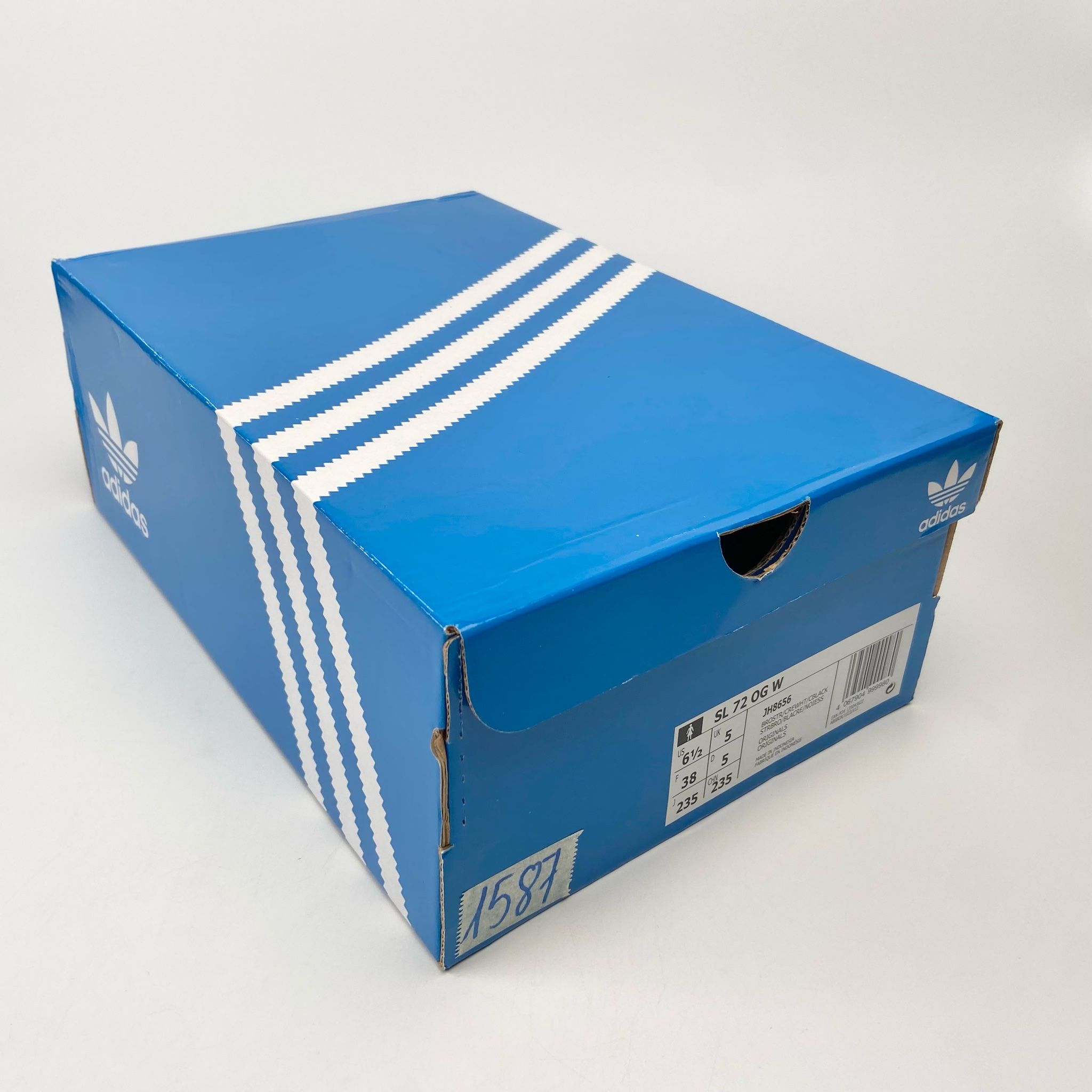 ADIDAS SL72 OG W BRONZE STRATA JH8656