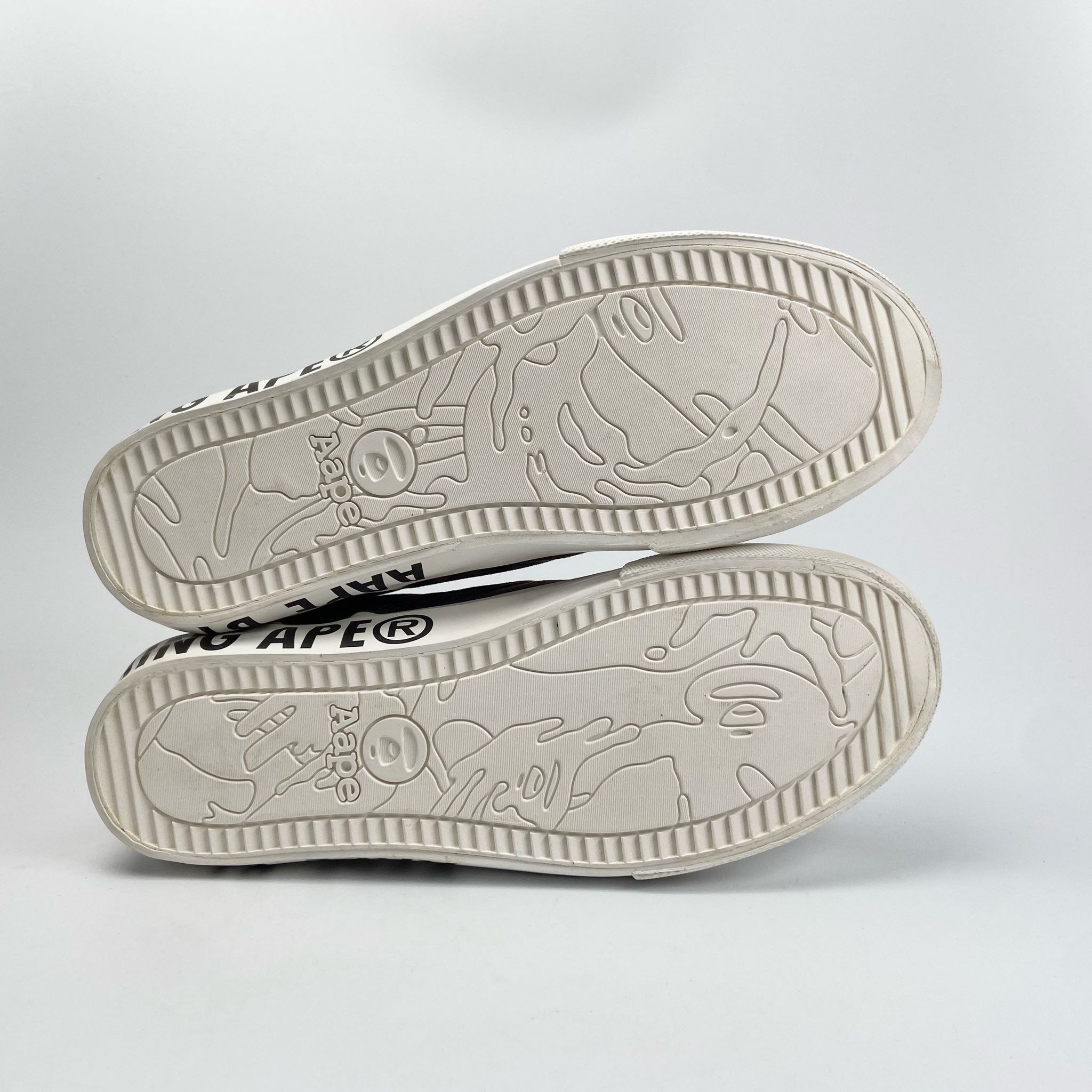 BAPE AAPE SLIP-ON GREEN CAMO AAPSHM6759XXG GRZ