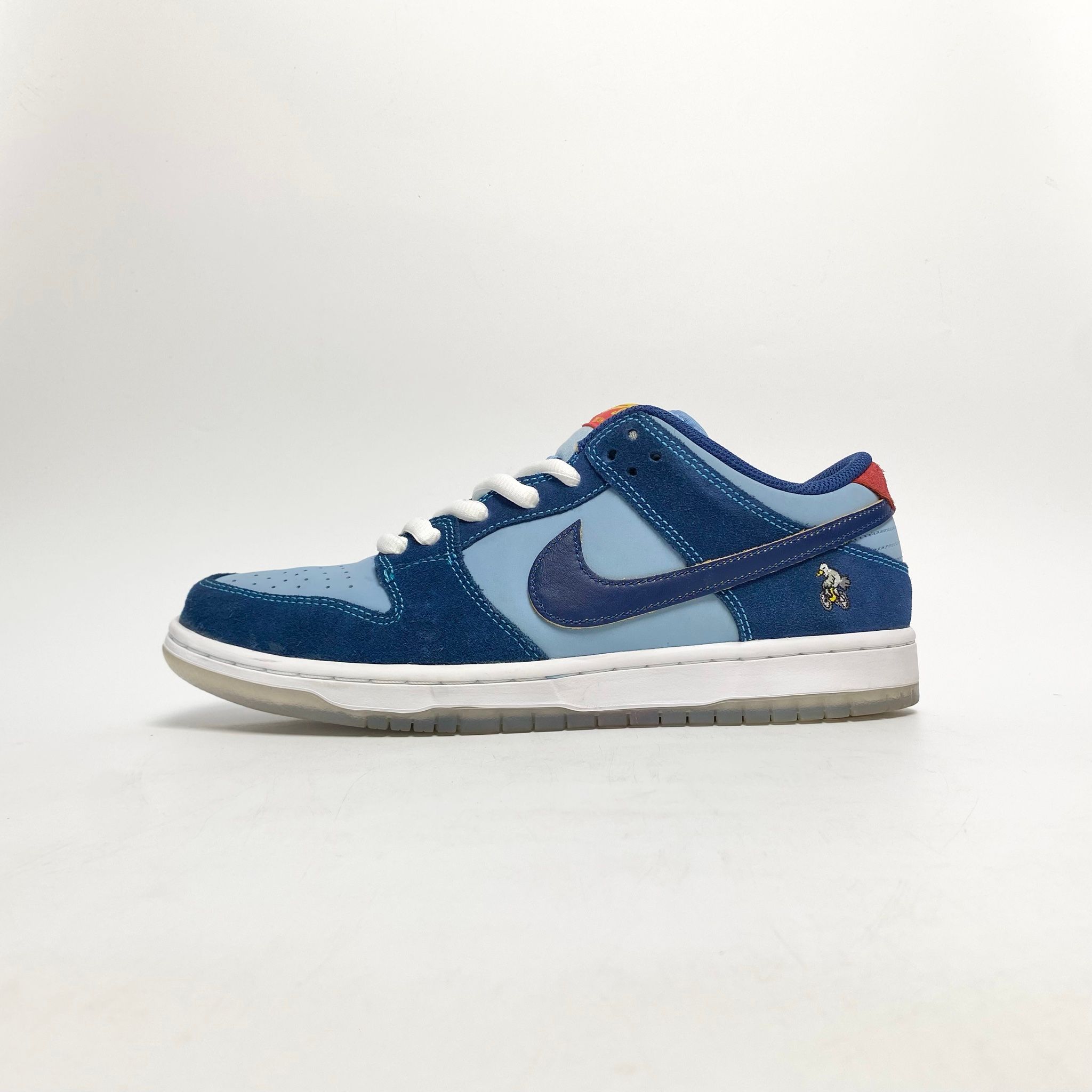 NIKE X WHY SO SAD? SB DUNK LOW PRO COASTAL BLUE DX5549-400