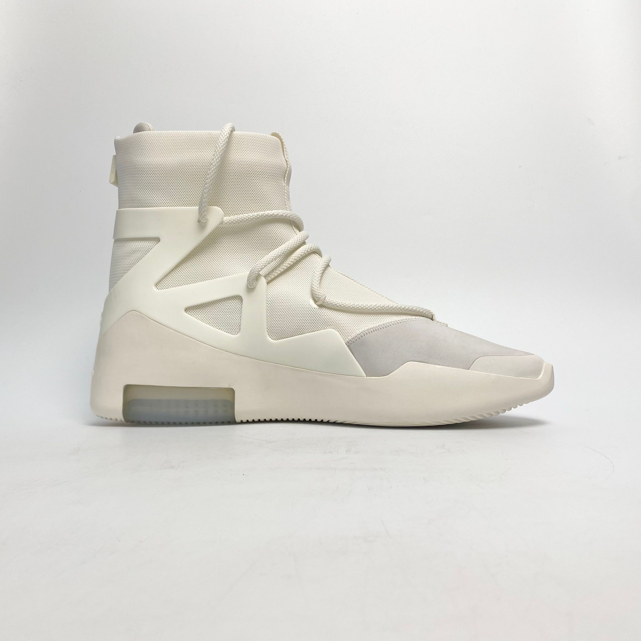 NIKE AIR FEAR OF GOD 1 SAIL AR4237-100