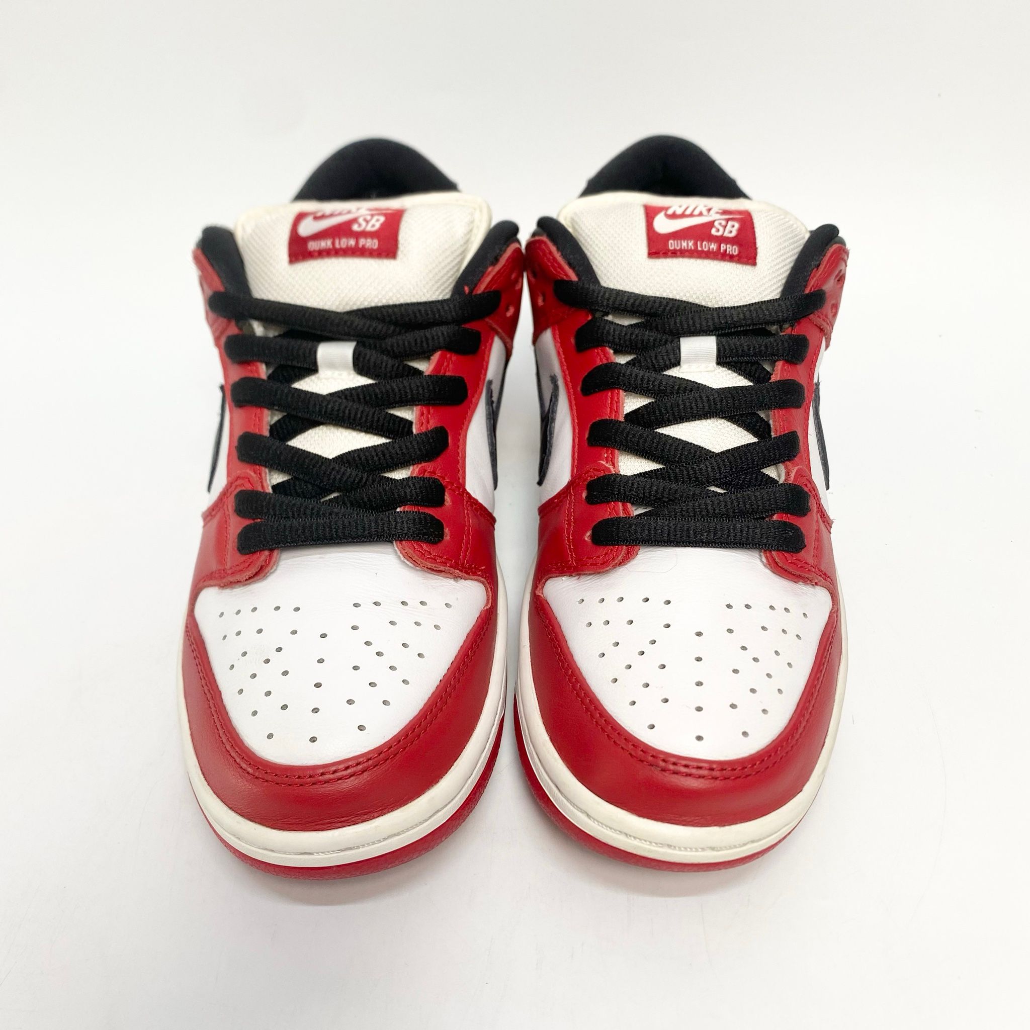 NIKE SB DUNK LOW J-PACK CHICAGO BQ6817-600