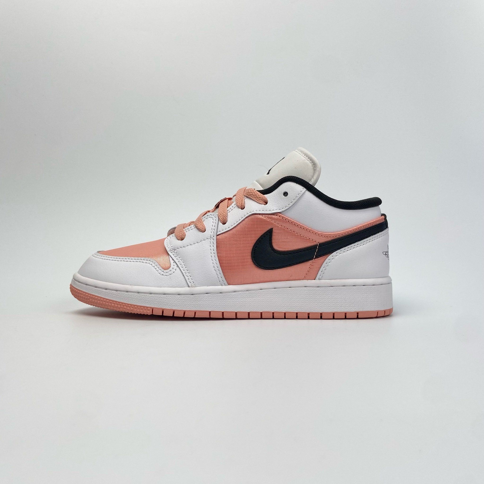 NIKE AIR JORDAN 1 LOW GS LIGHT MADDER ROOT DM8960-801