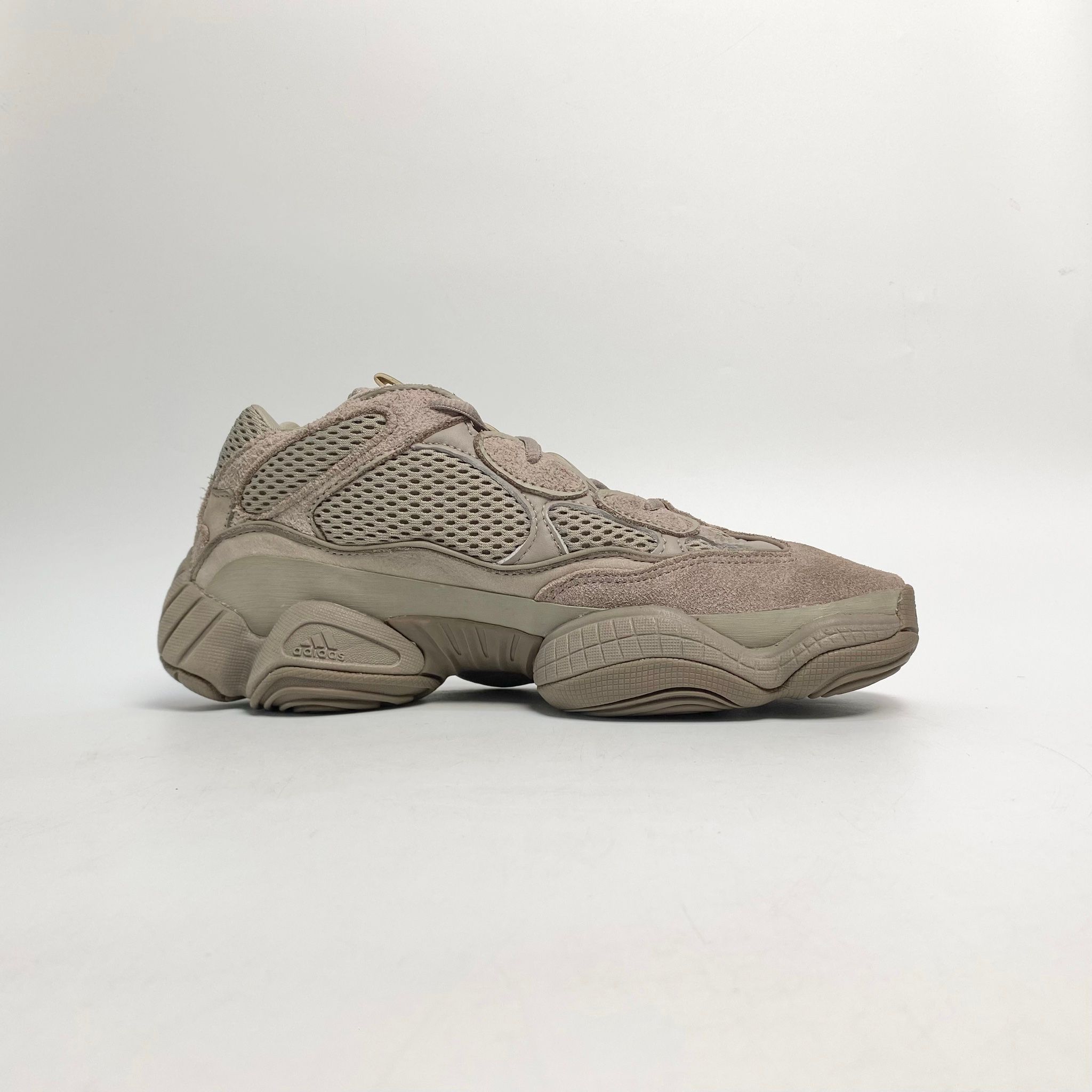 ADIDAS YEEZY 500 ASH GREY GX3607