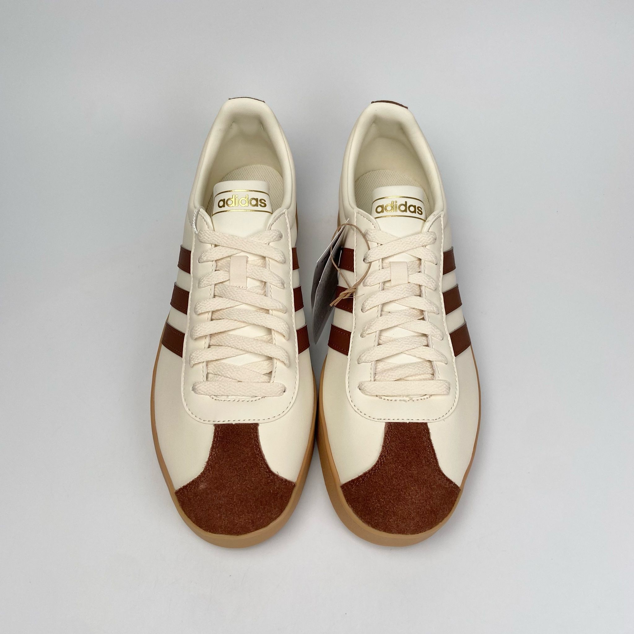 ADIDAS NEO VI COURT MILK WHITE ID6016