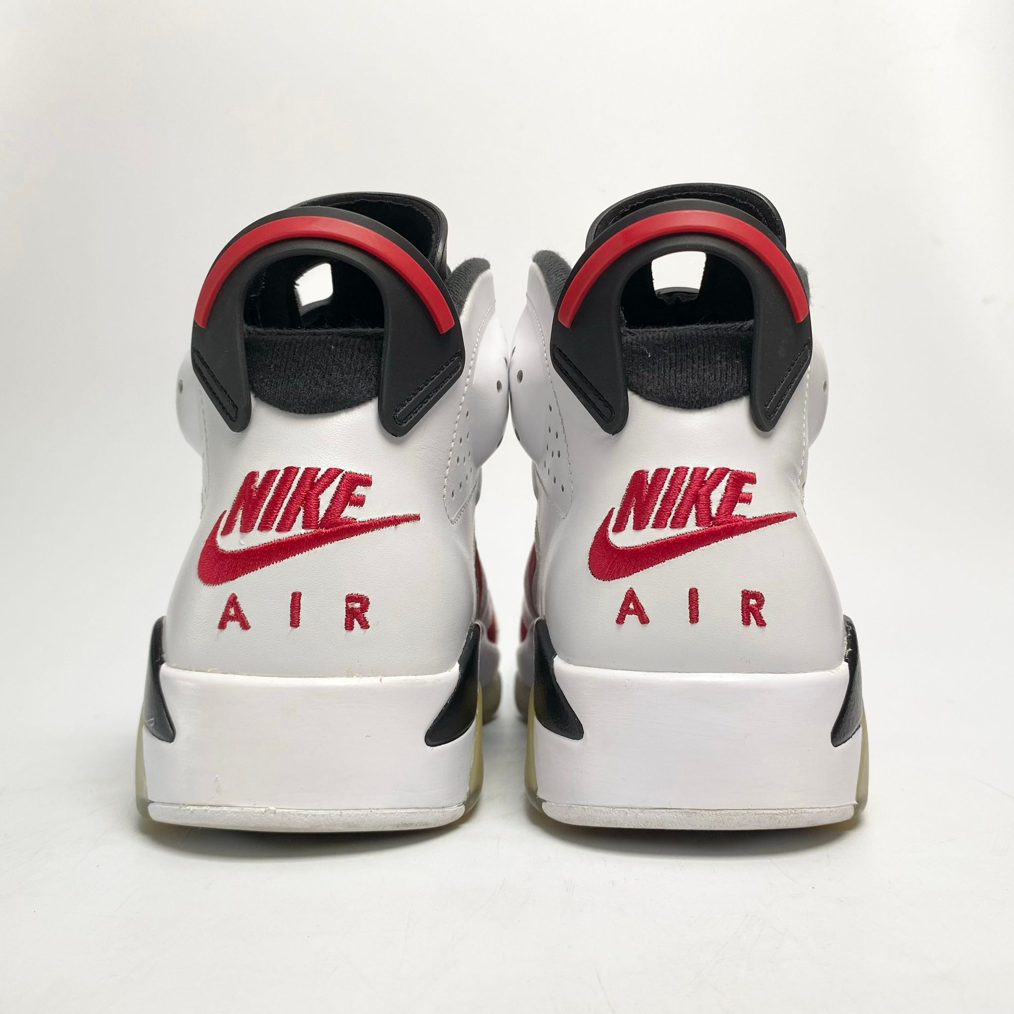NIKE AIR JORDAN 6 RETRO OG CARMINE 2021 CT8529-106