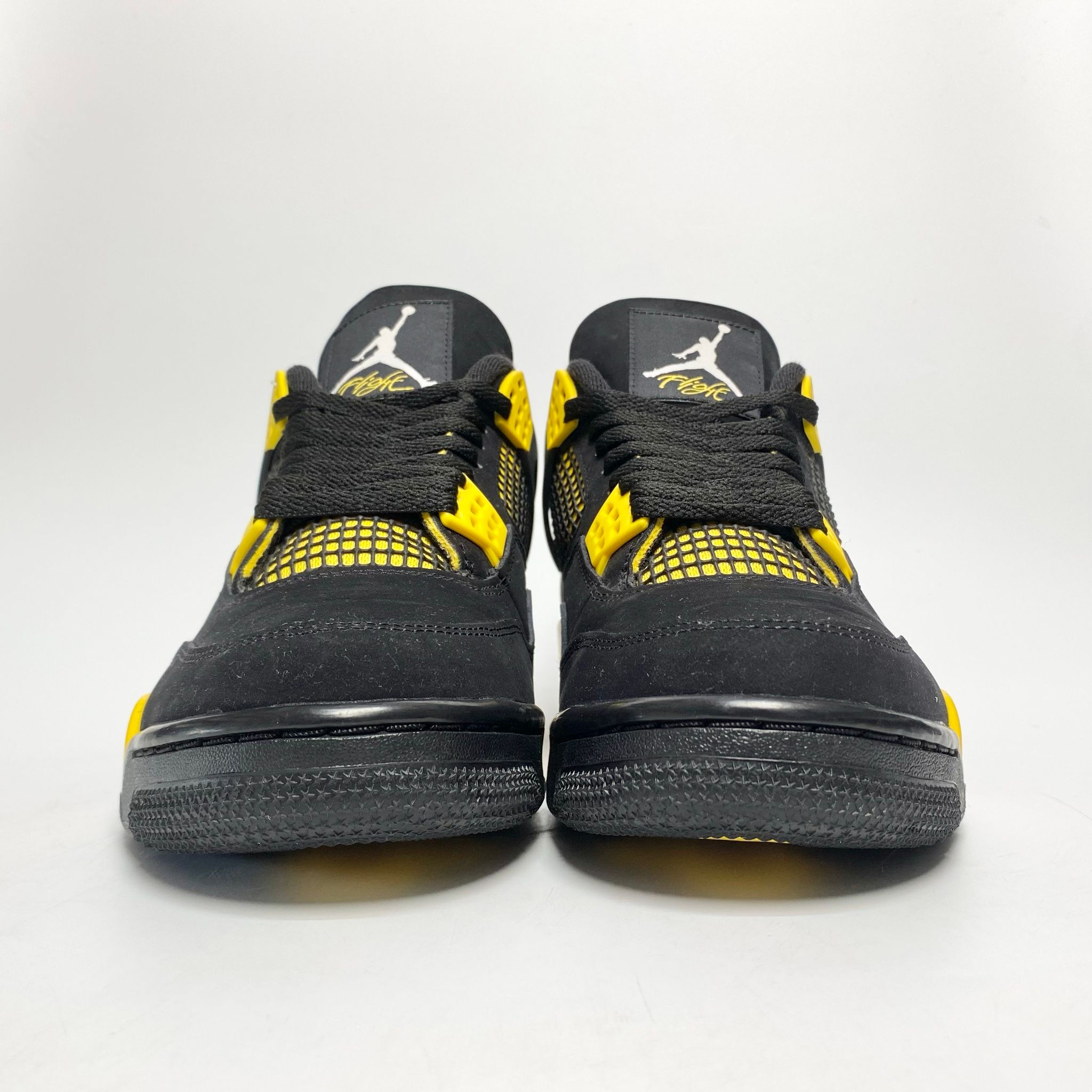 NIKE AIR JORDAN 4 RETRO 2023 THUNDER DH6927-017