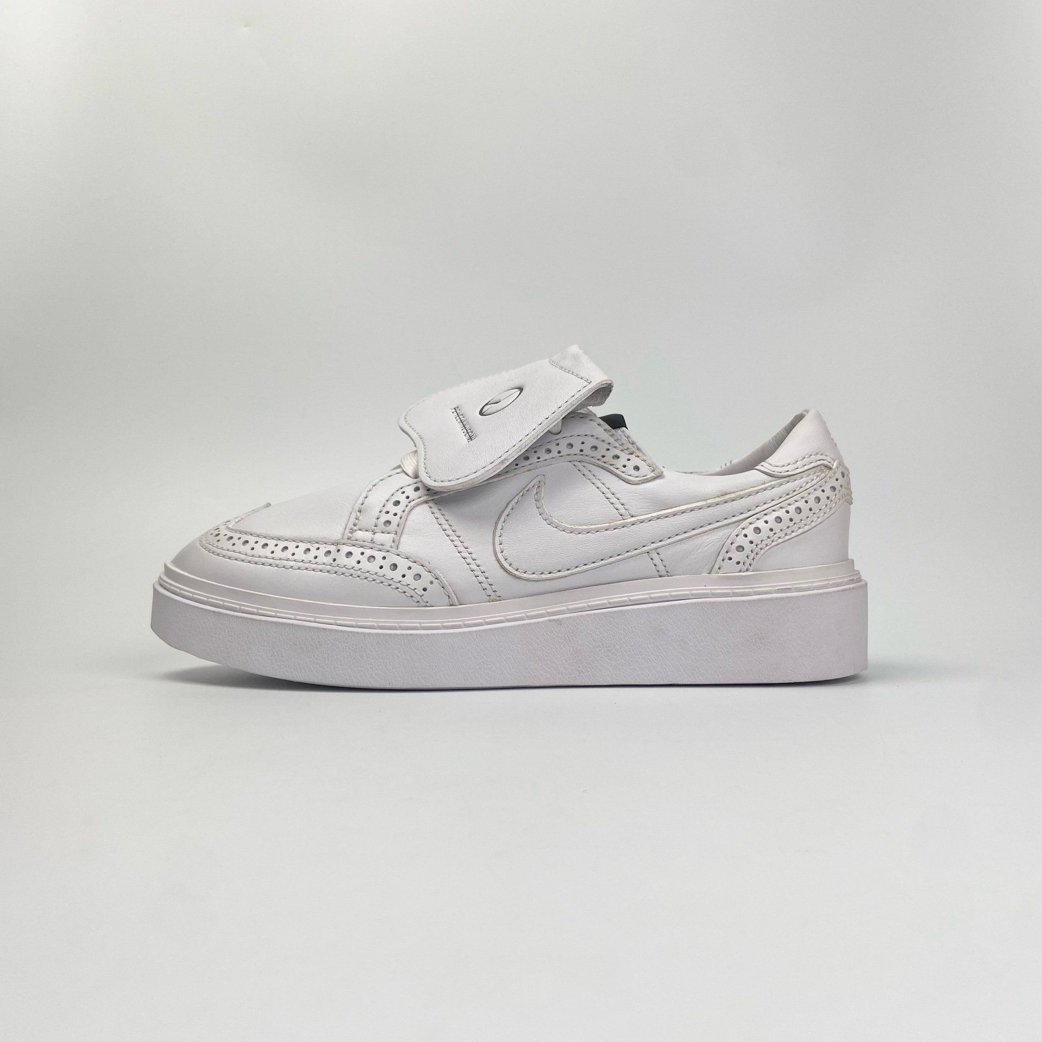 NIKE G-DRAGON X KWONDO 1 TRIPLE WHITE DH2482 100