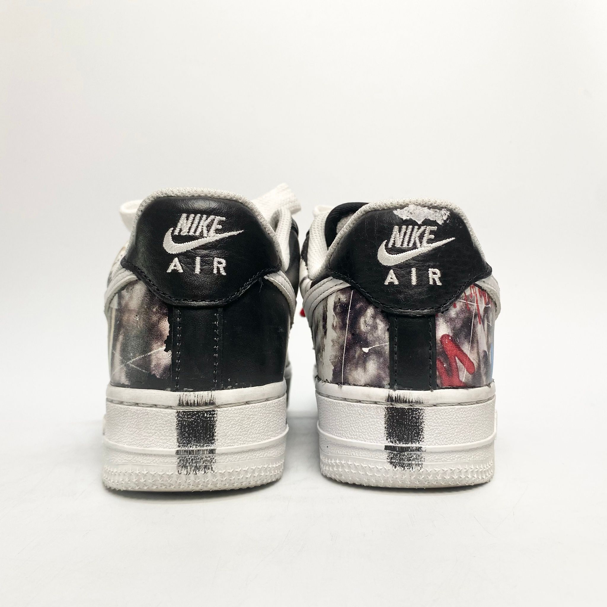 NIKE AIR FORCE 1 LOW G-DRAGON PEACEMINUSONE PARA-NOISE AQ3692-001