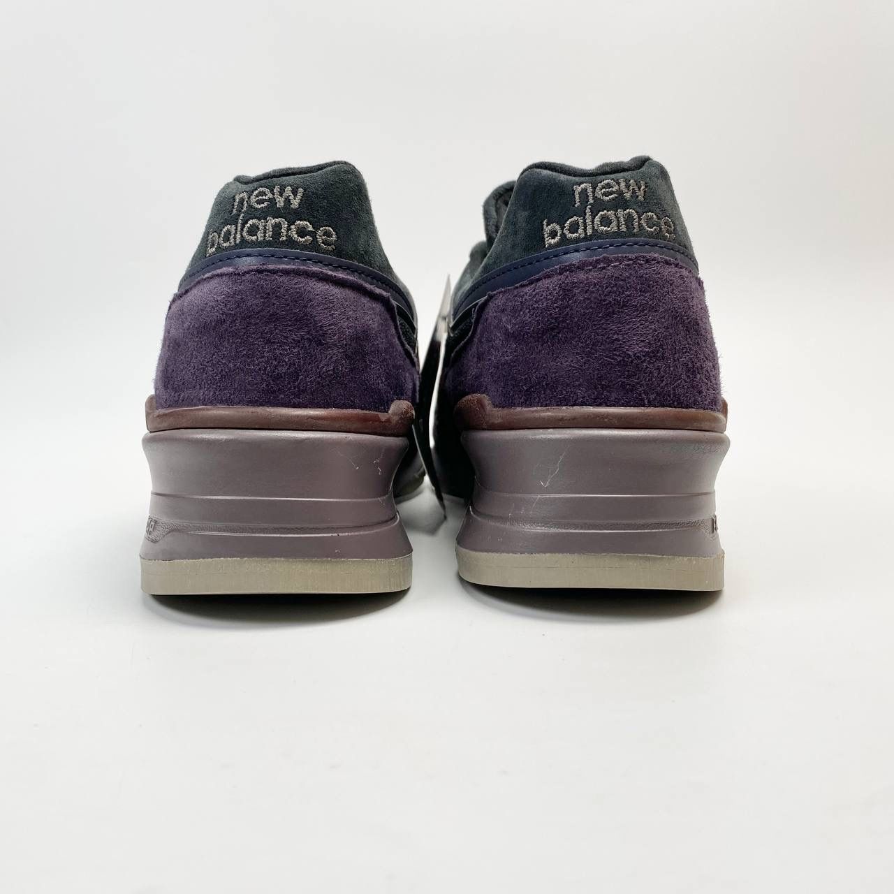 NEW BALANCE 997 MADE IN USA BARF M997NAK