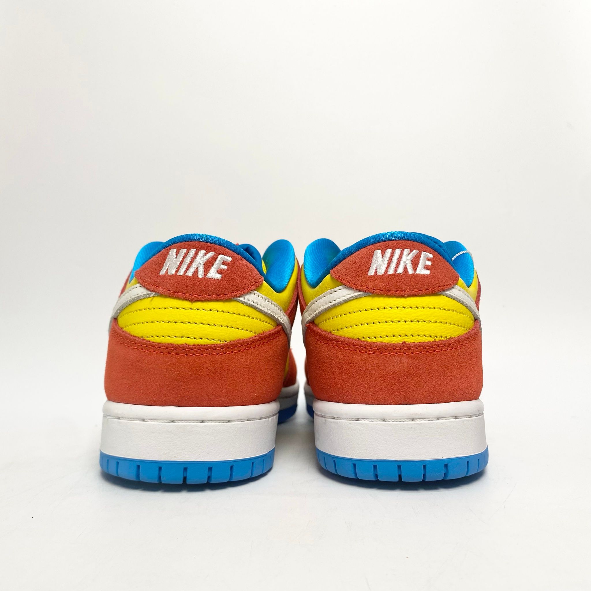 NIKE SB DUNK LOW PRO BART SIMPSON BQ6817-602
