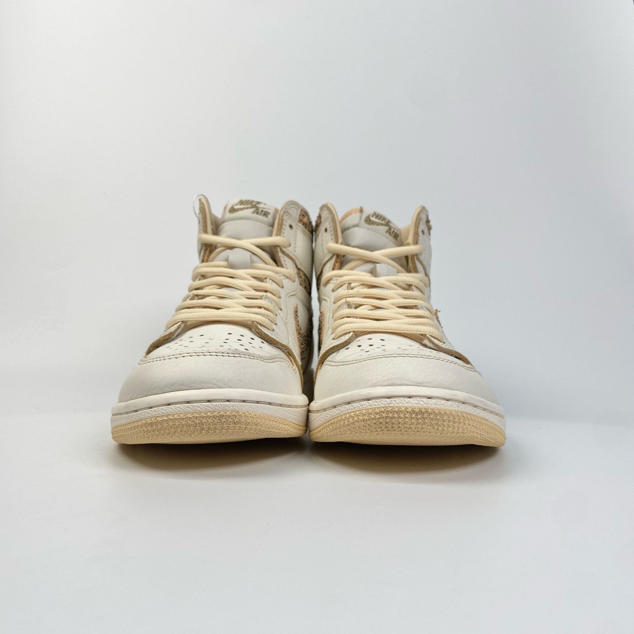 NIKE AIR JORDAN 1 HIGH VIBRATIONS OF NAIJA BEIGE FD8631-100