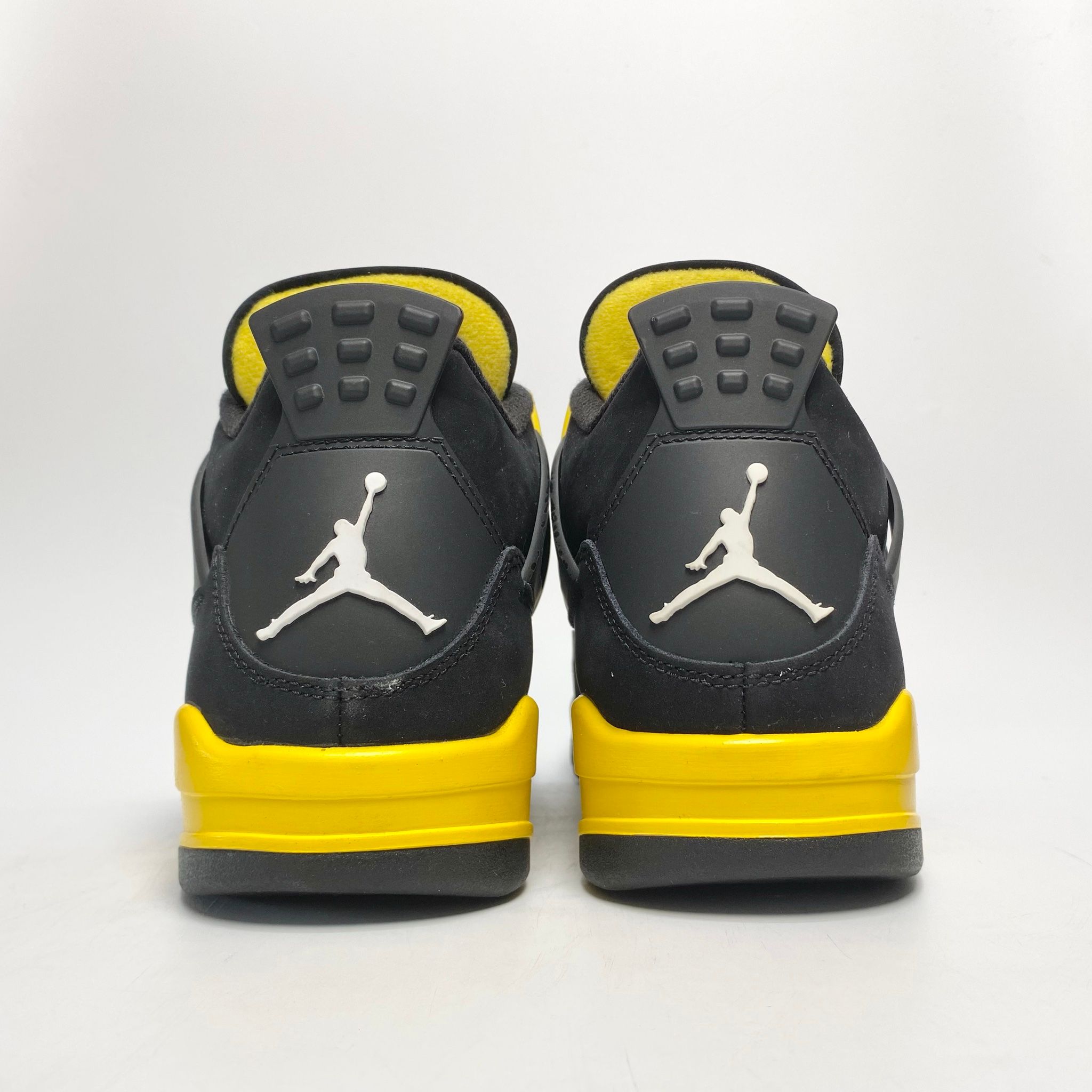NIKE AIR JORDAN 4 RETRO 2023 THUNDER DH6927-017