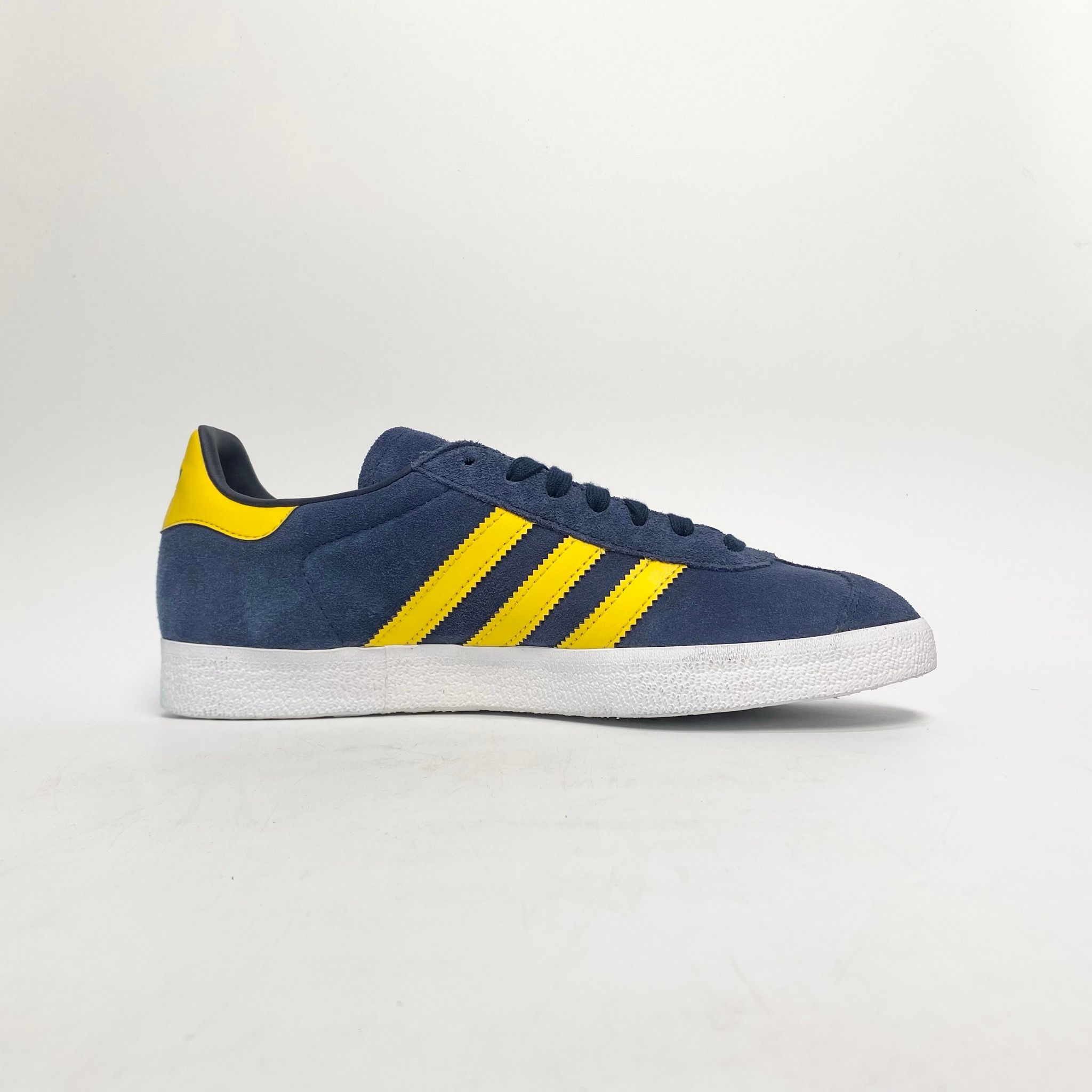 ADIDAS ARSENAL FC X GAZELLE NAVY TRIBE YELLOW IE8500