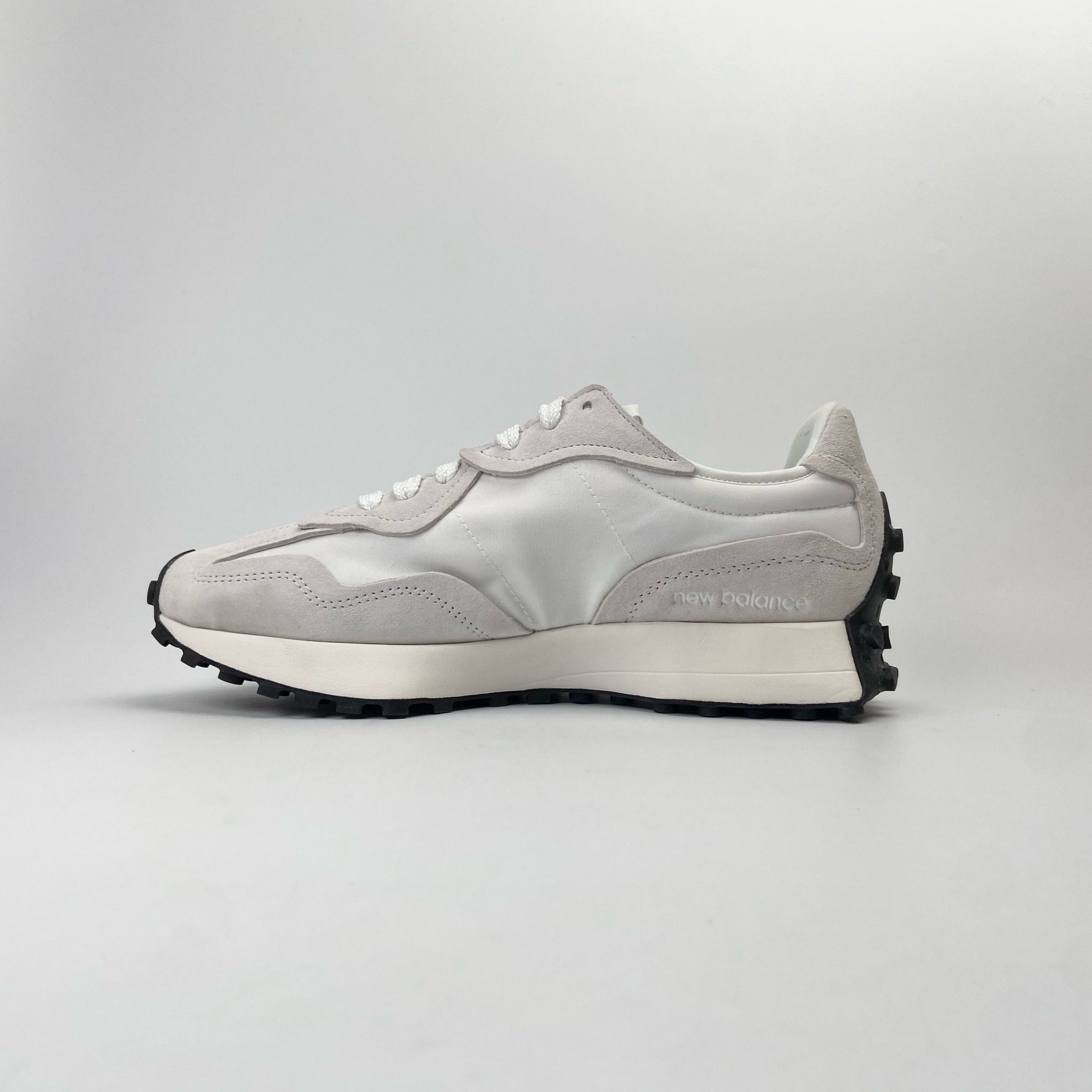 NEW BALANCE 327 WHITE GRAY U327WED