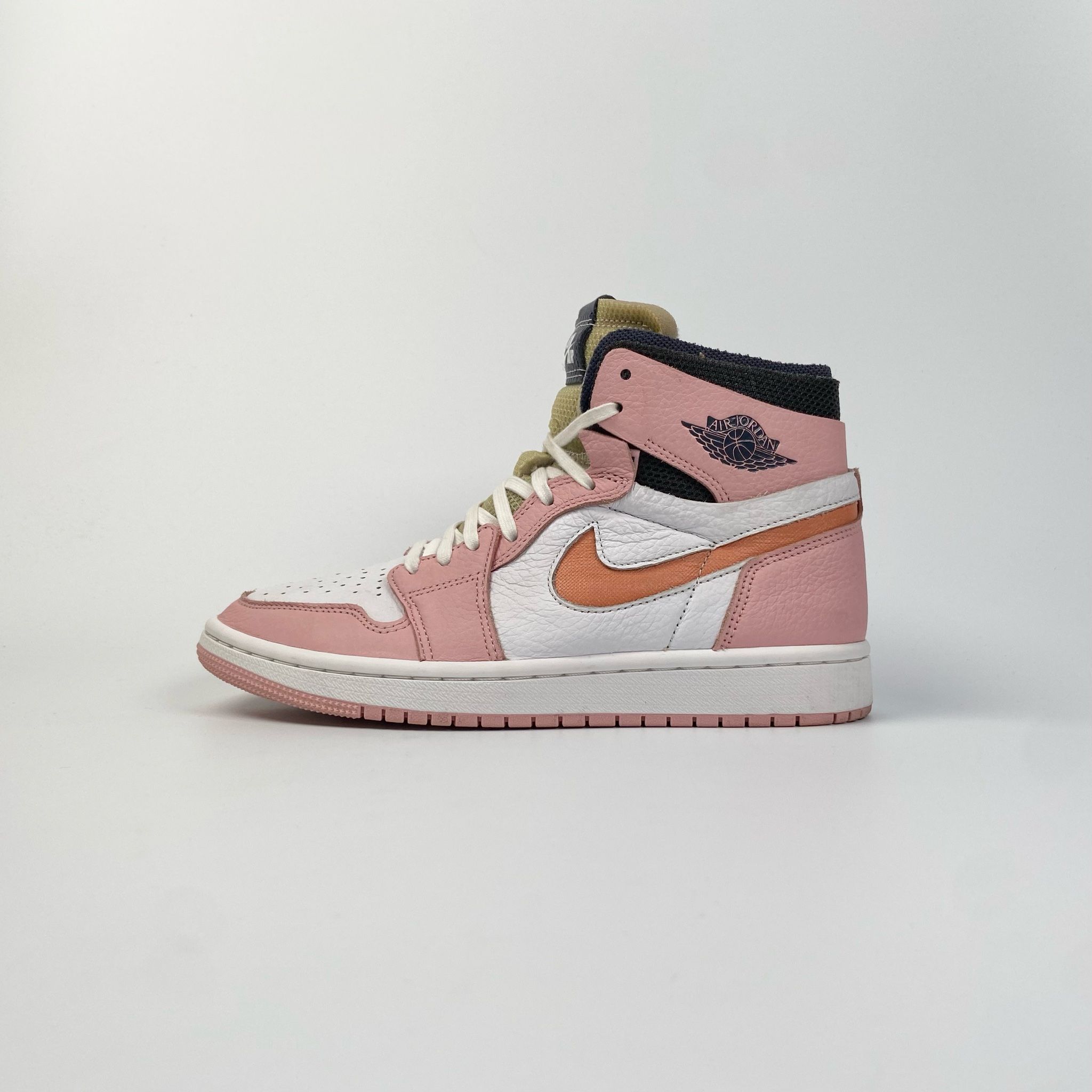 NIKE AIR JORDAN 1 HIGH ZOOM PINK GLAZE CT0979 601