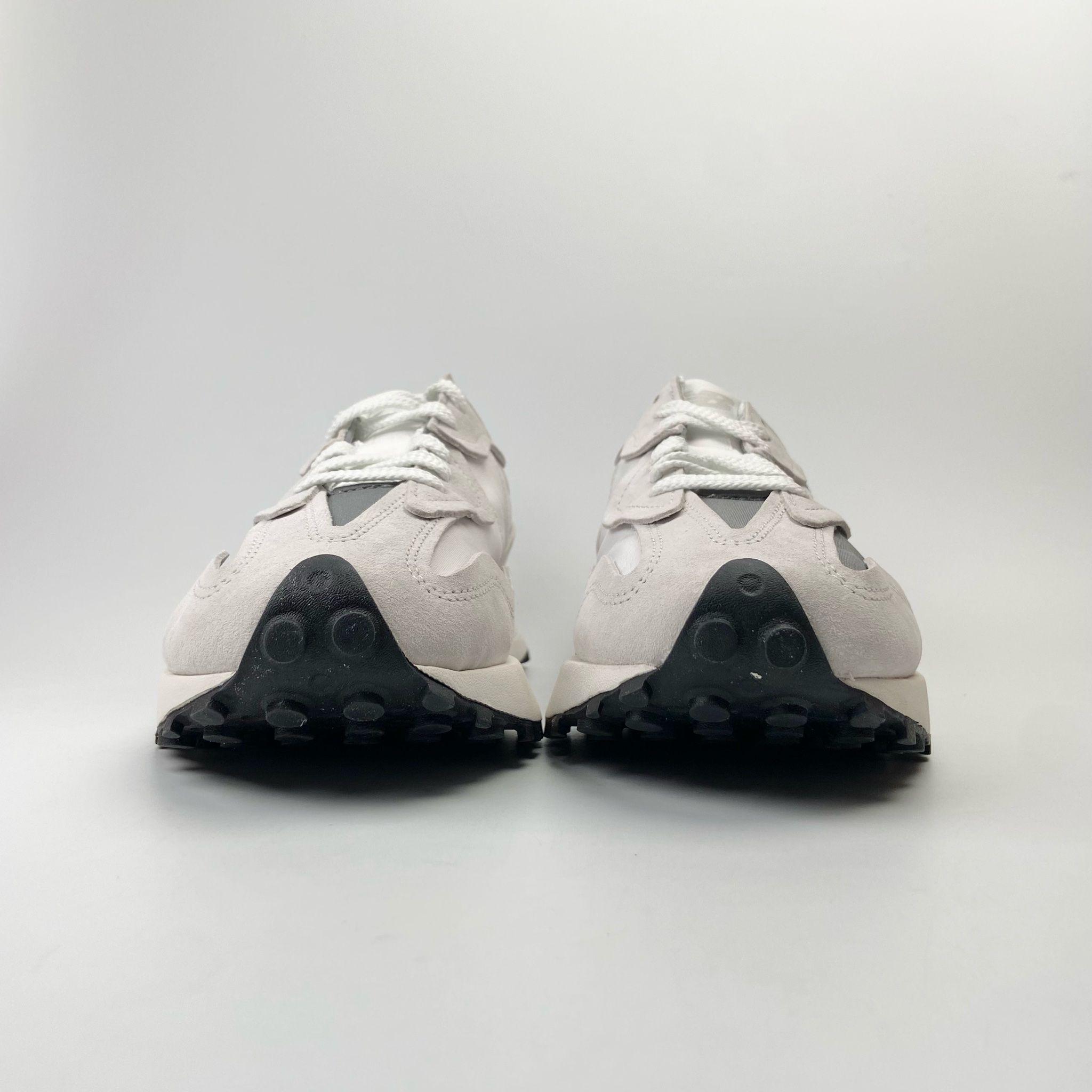 NEW BALANCE 327 WHITE GRAY U327WED