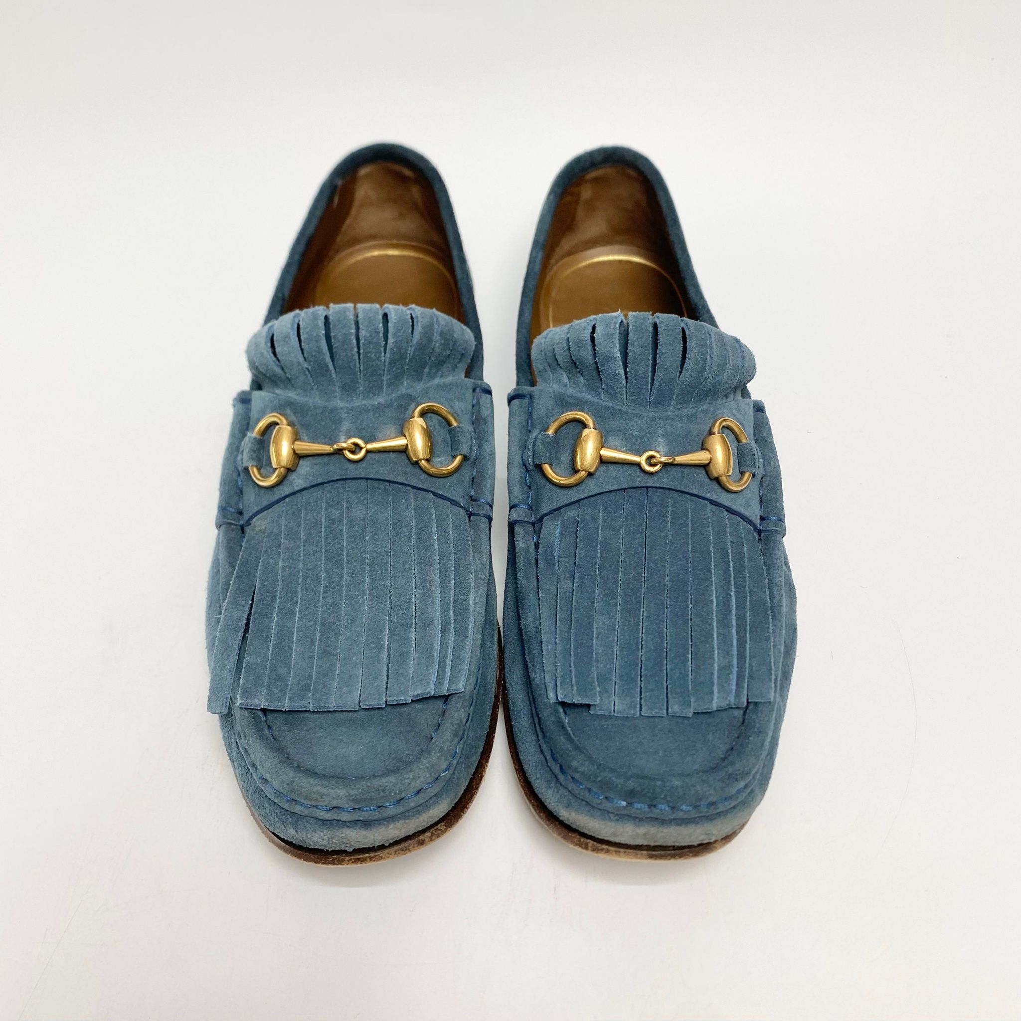 GUCCI HORSEBIT LOAFERS