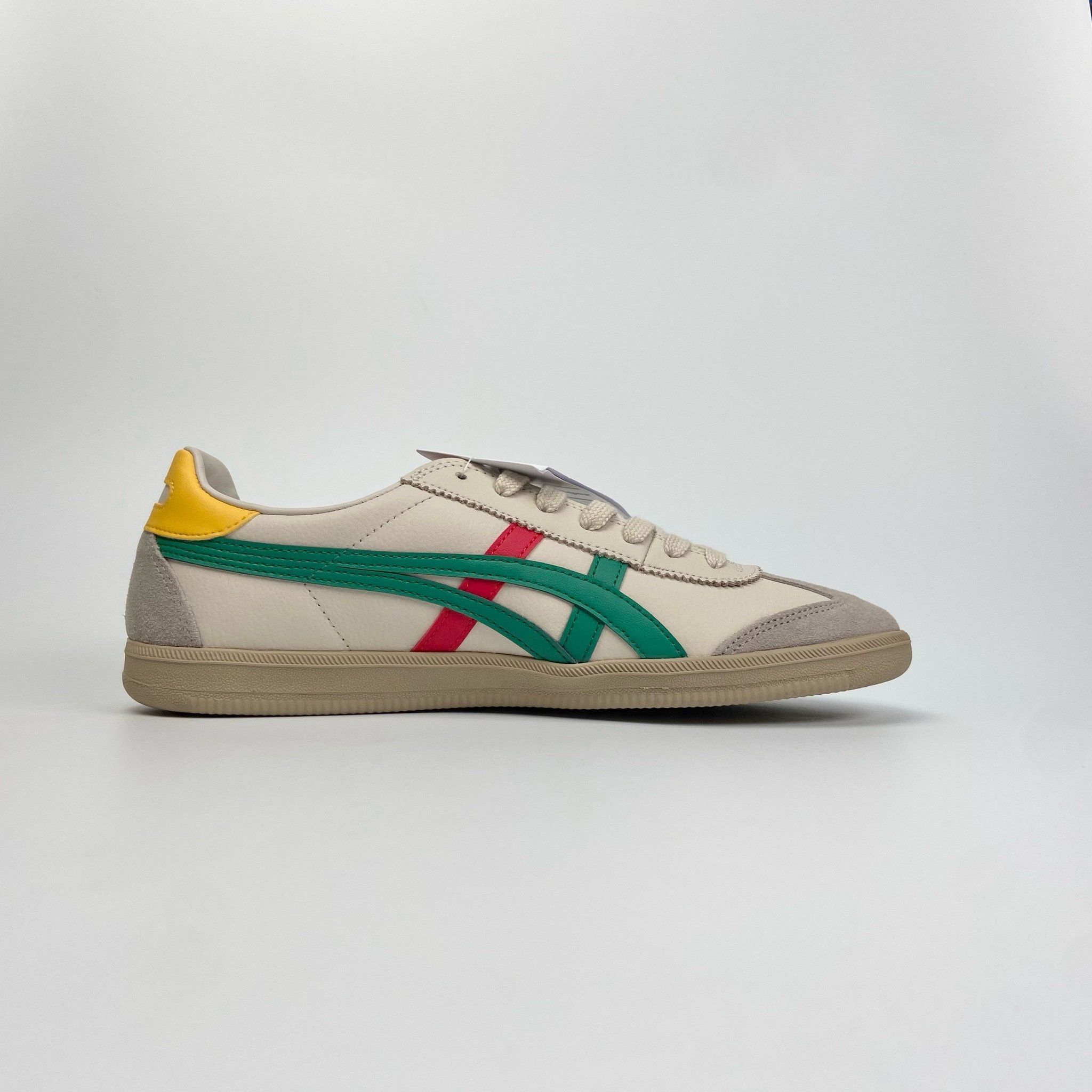 ONITSUKA TIGER TOKUTEN WHITE GREEN 1183C095-200