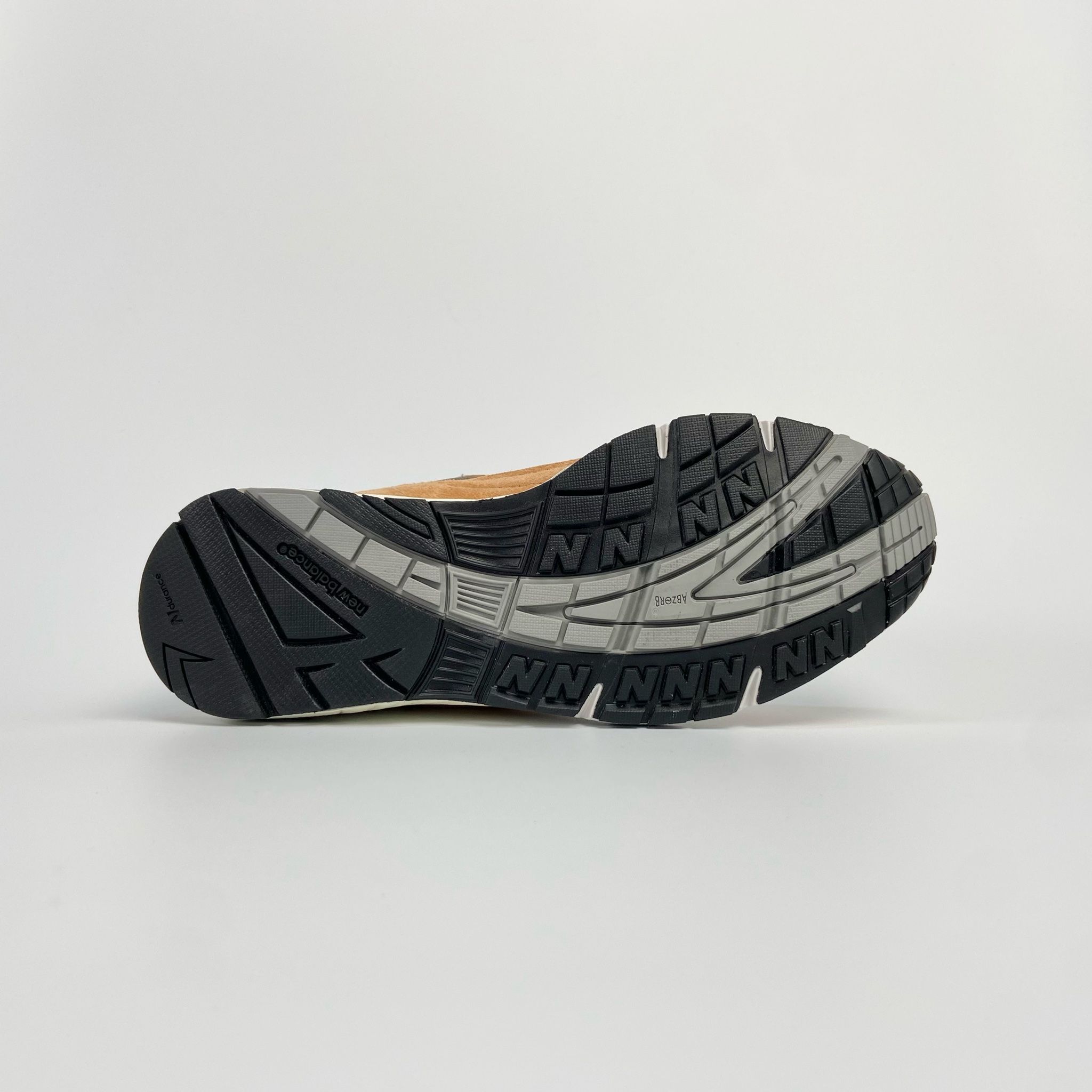 NEW BALANCE 991 MIUK TAN GREY DARK GREY M991TGG
