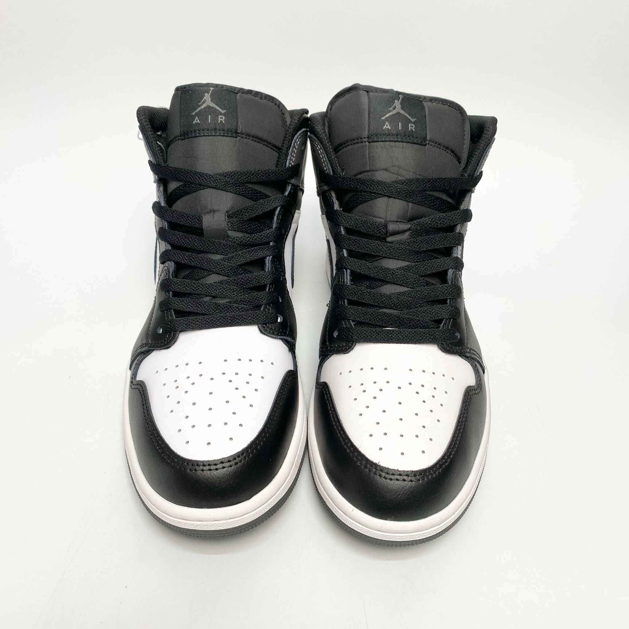NIKE AIR JORDAN 1 MID IRON GREY DQ8426-001