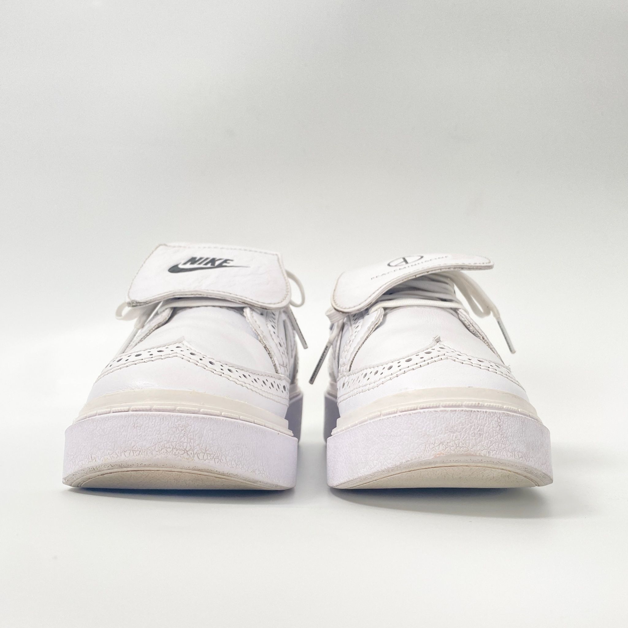 NIKE KWONDO 1 G-DRAGON PEACEMINUSONE TRIPLE WHITE DH2482-100