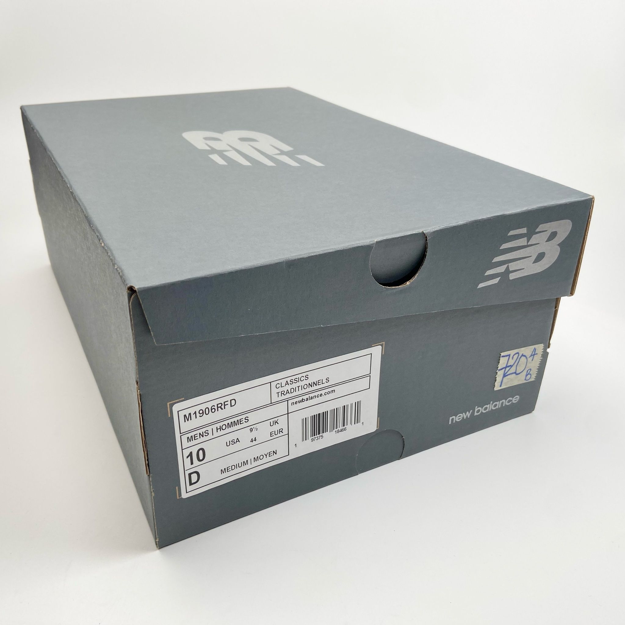 NEW BALANCE 1906R OLIVE GREEN BLACK M1906RFD