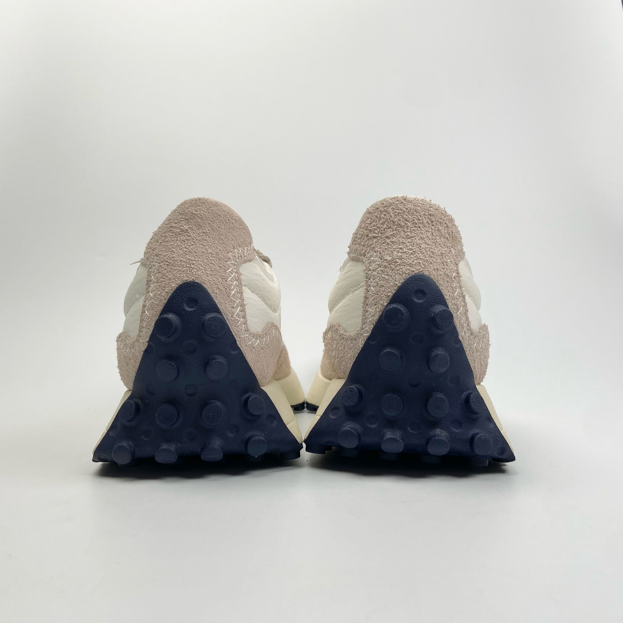 NEW BALANCE 327 MOONBEAM WHITE NAVY MS327RF1