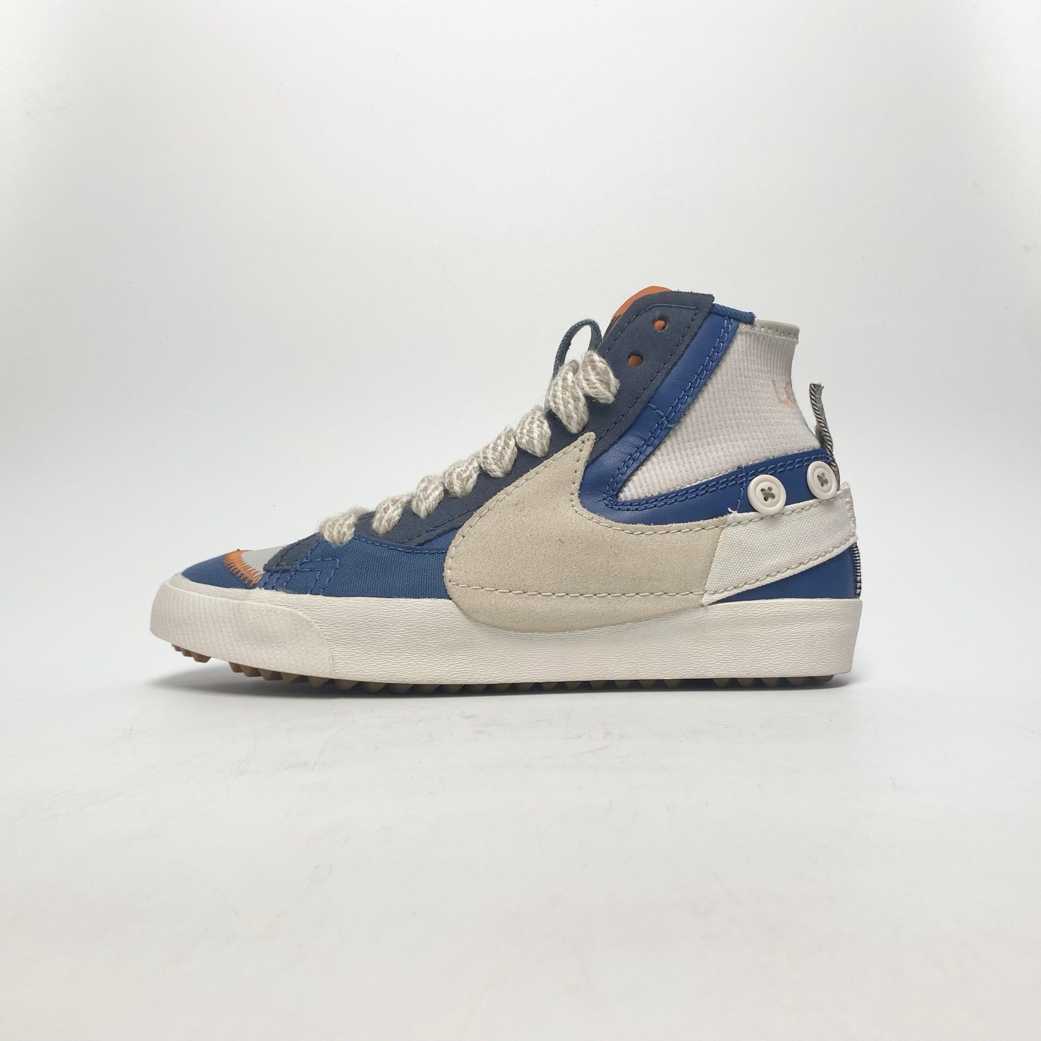 NIKE BLAZER MID JUMBO VOODOO DQ5080-001