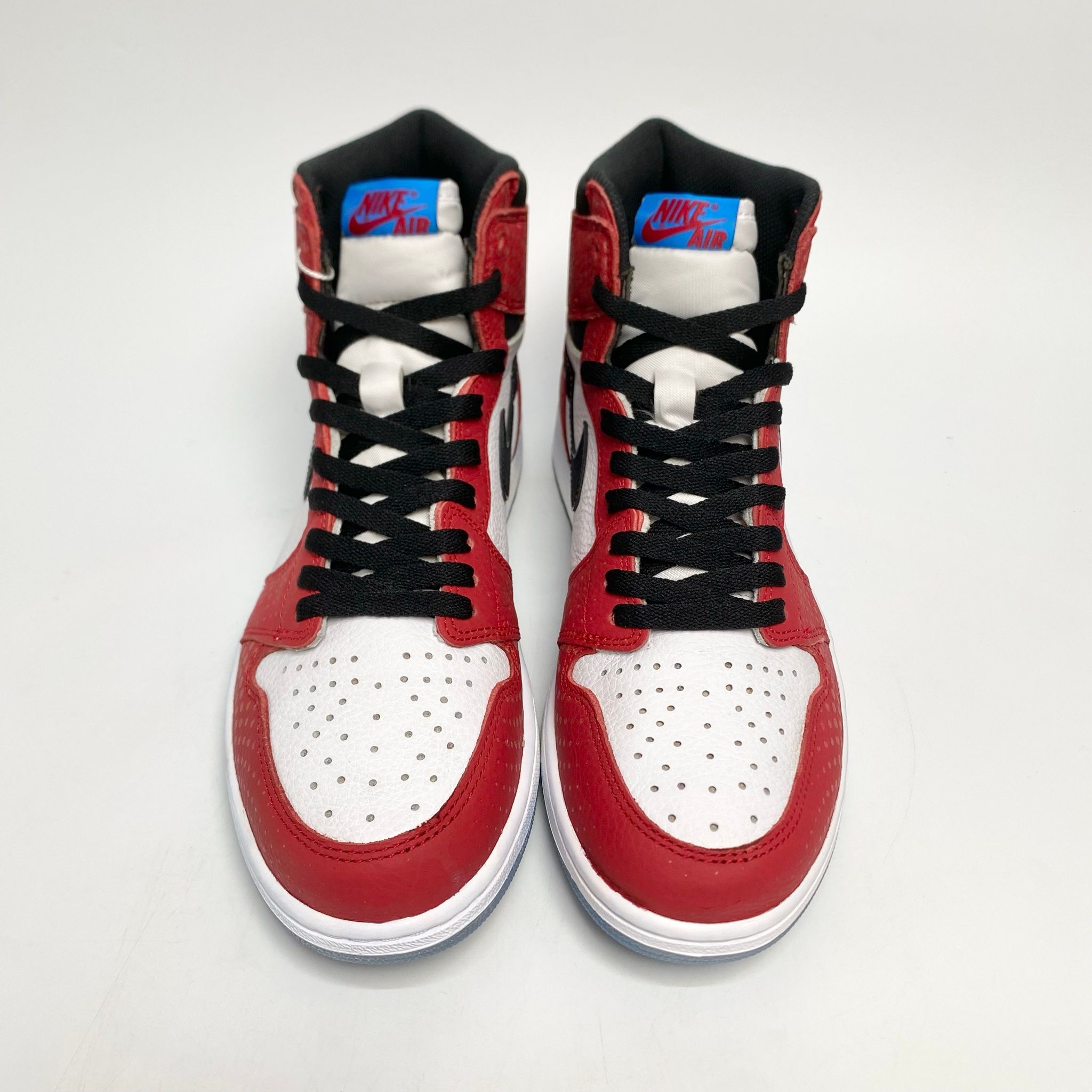 NIKE AIR JORDAN 1 RETRO HIGH SPIDER-MAN 555088-602
