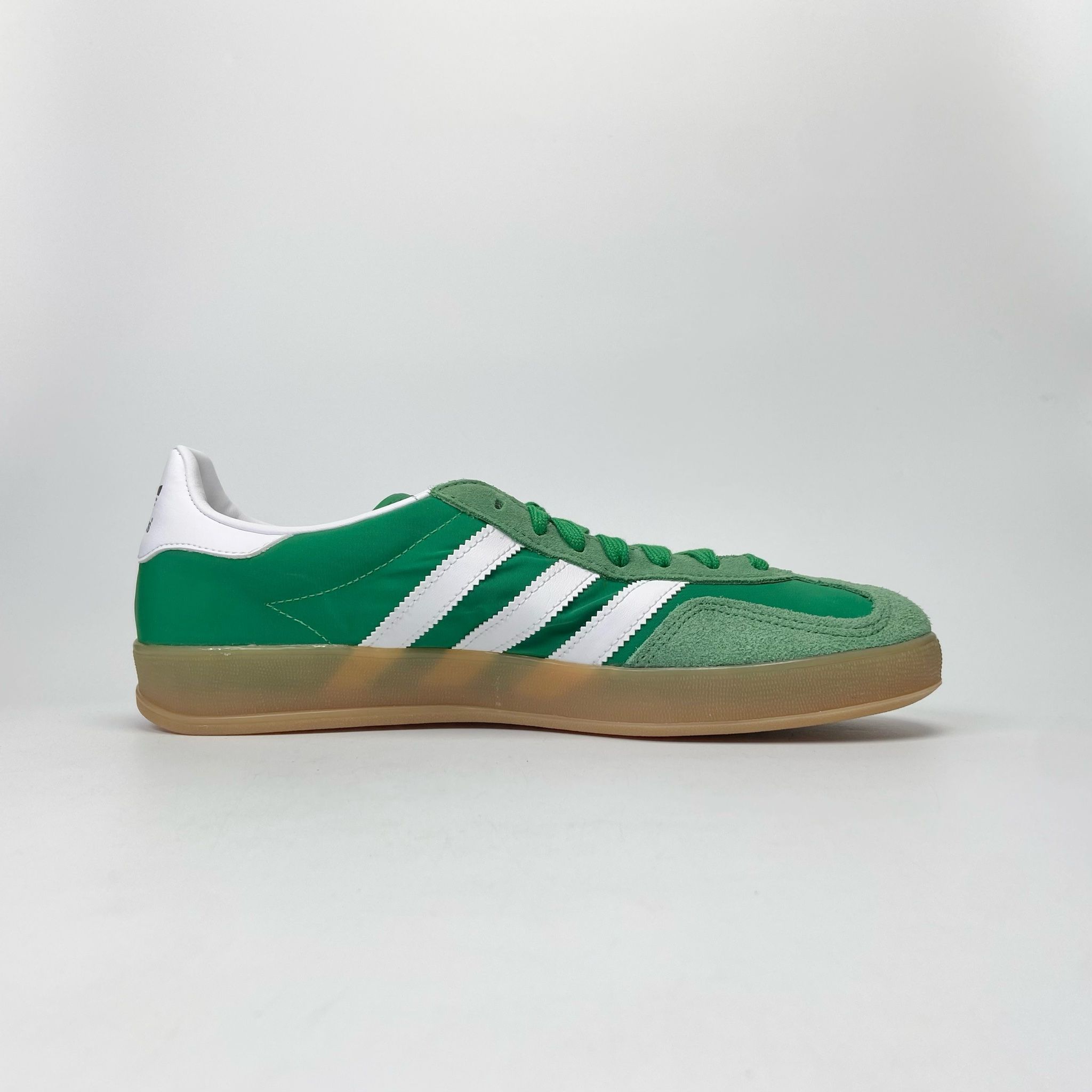 ADIDAS GAZELLE INDOOR GREEN IE6605