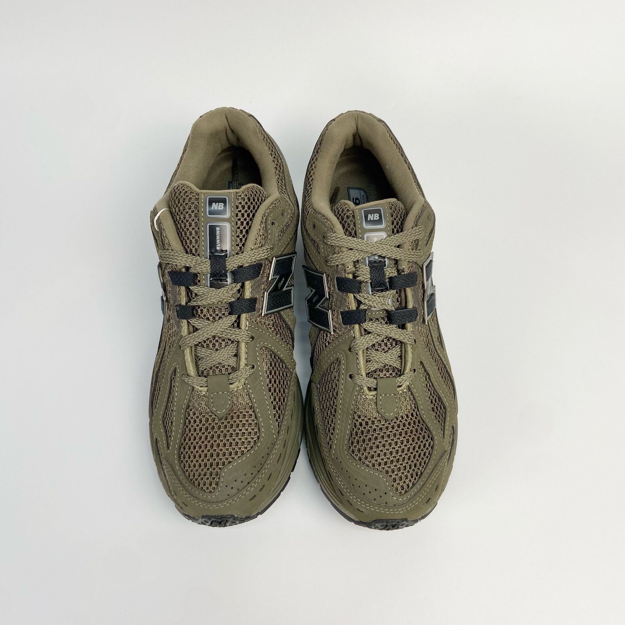 NEW BALANCE 1906R OLIVE GREEN BLACK M1906RFD