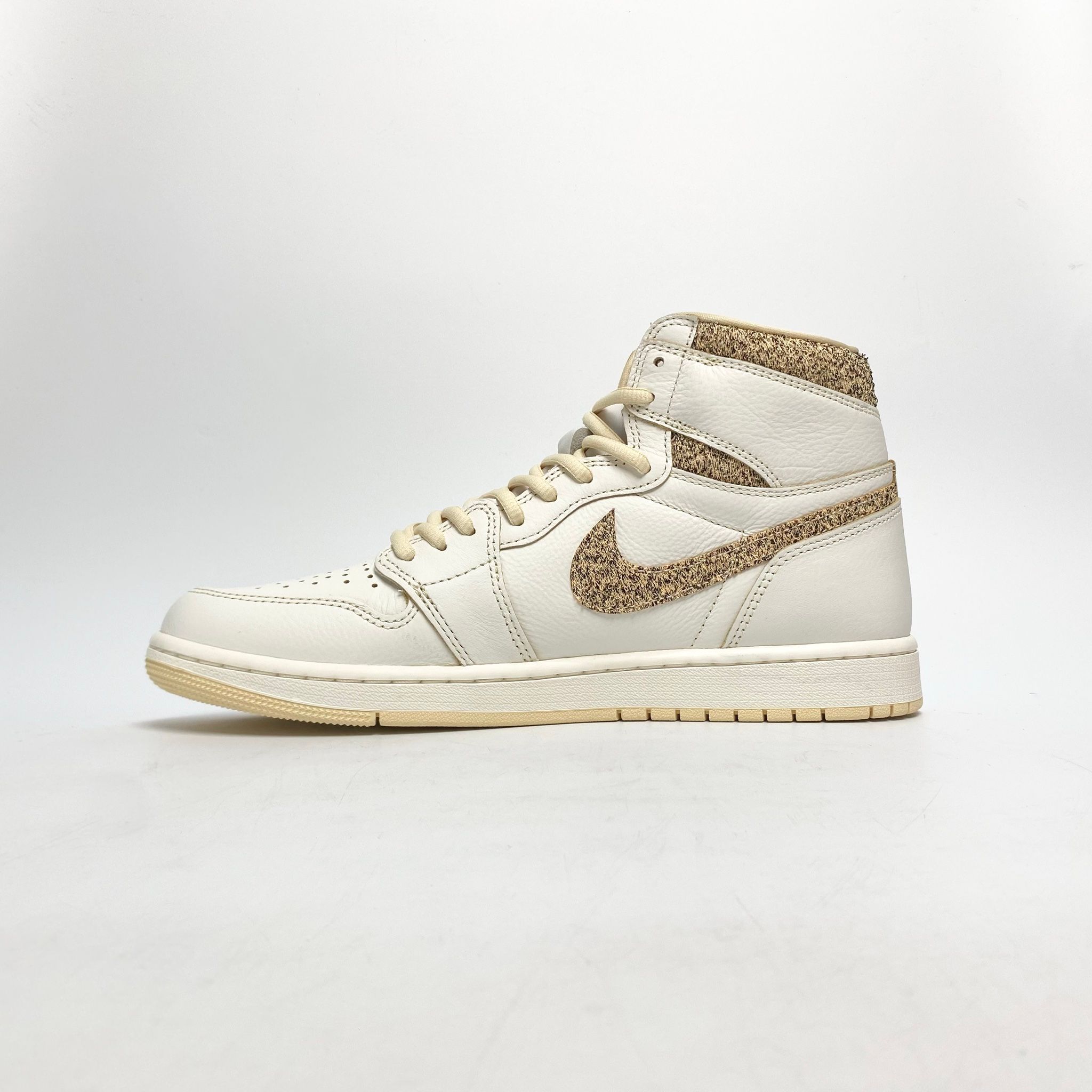 NIKE AIR JORDAN 1 RETRO HIGH OG CRAFT VIBRATIONS OF NAIJA FD8631-100