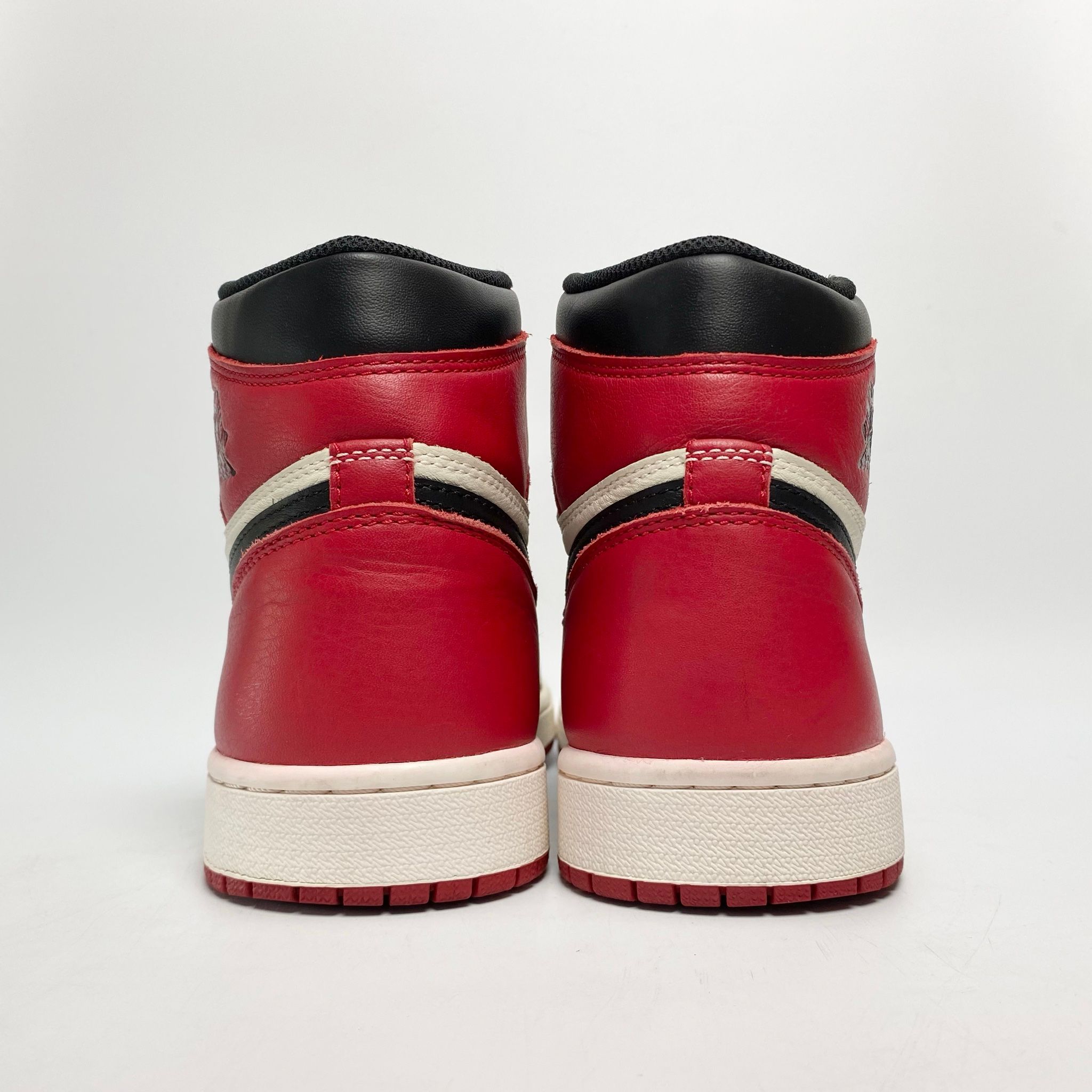NIKE AIR JORDAN 1 RETRO HIGH BRED TOE 555088-610