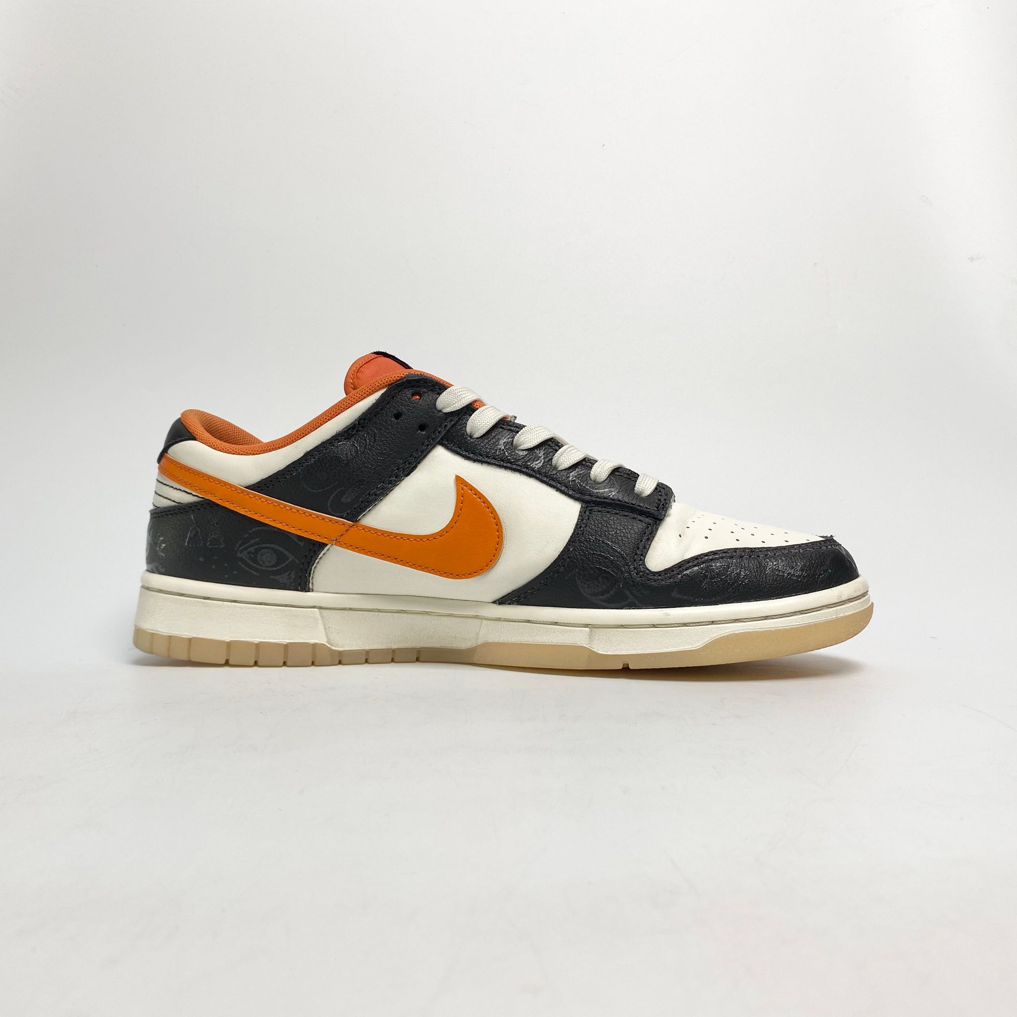 NIKE DUNK LOW PREMIUM HALLOWEEN DD3357-100