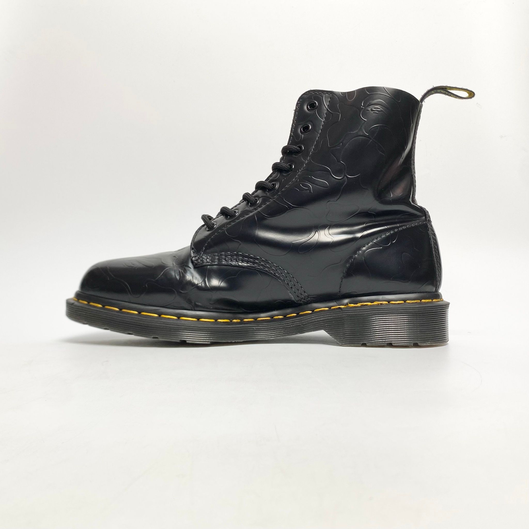 DR. MARTENS AIRWAIR BLACK 23568001